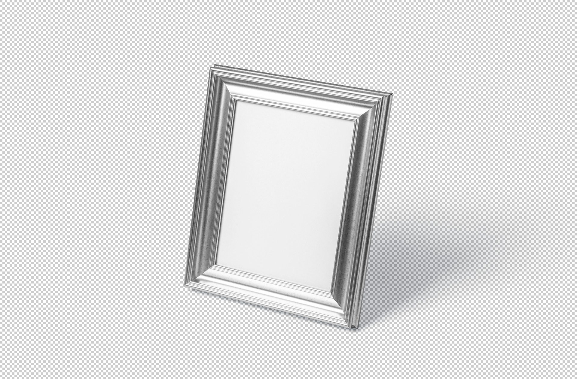 advertising frame design