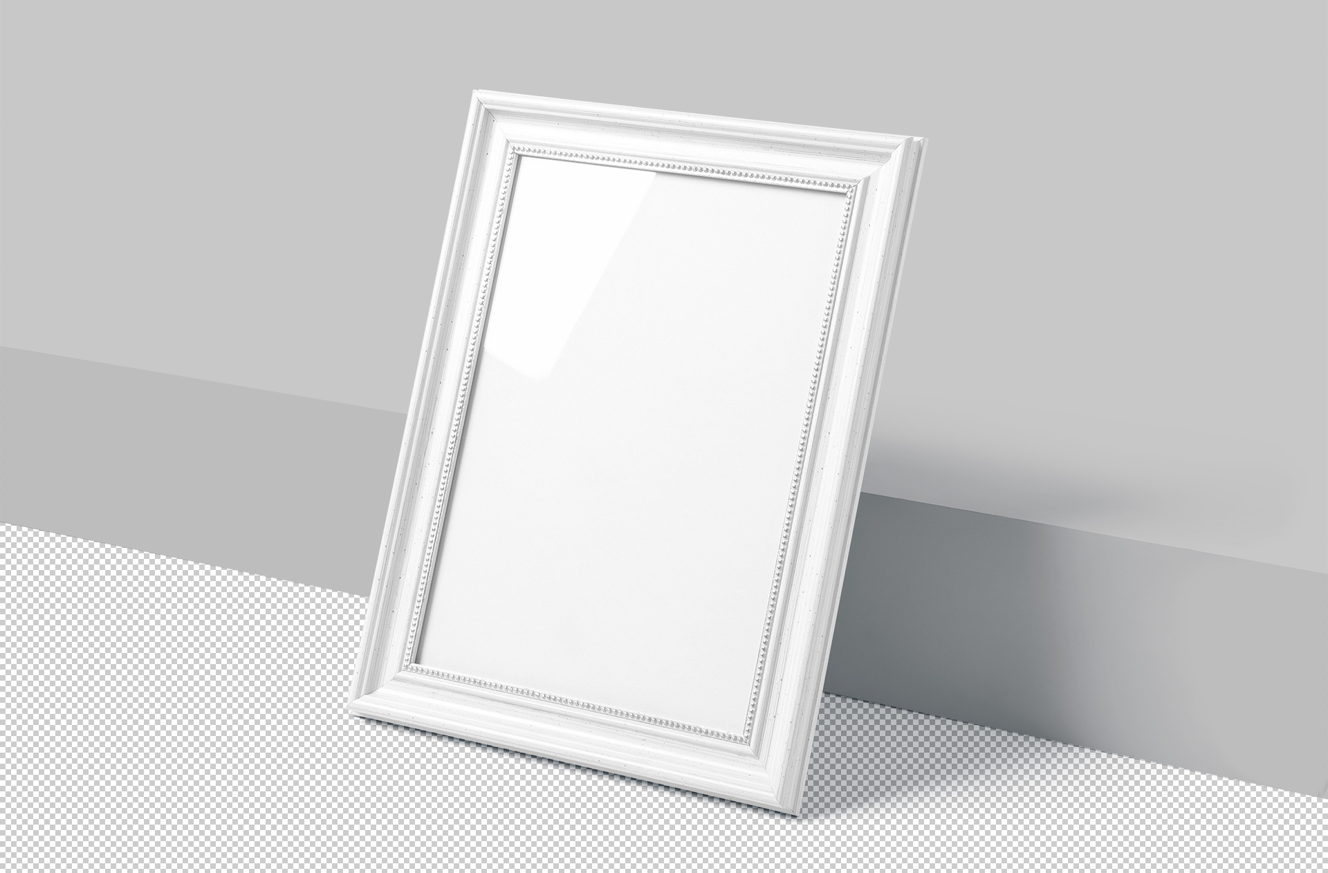 advertising frame design