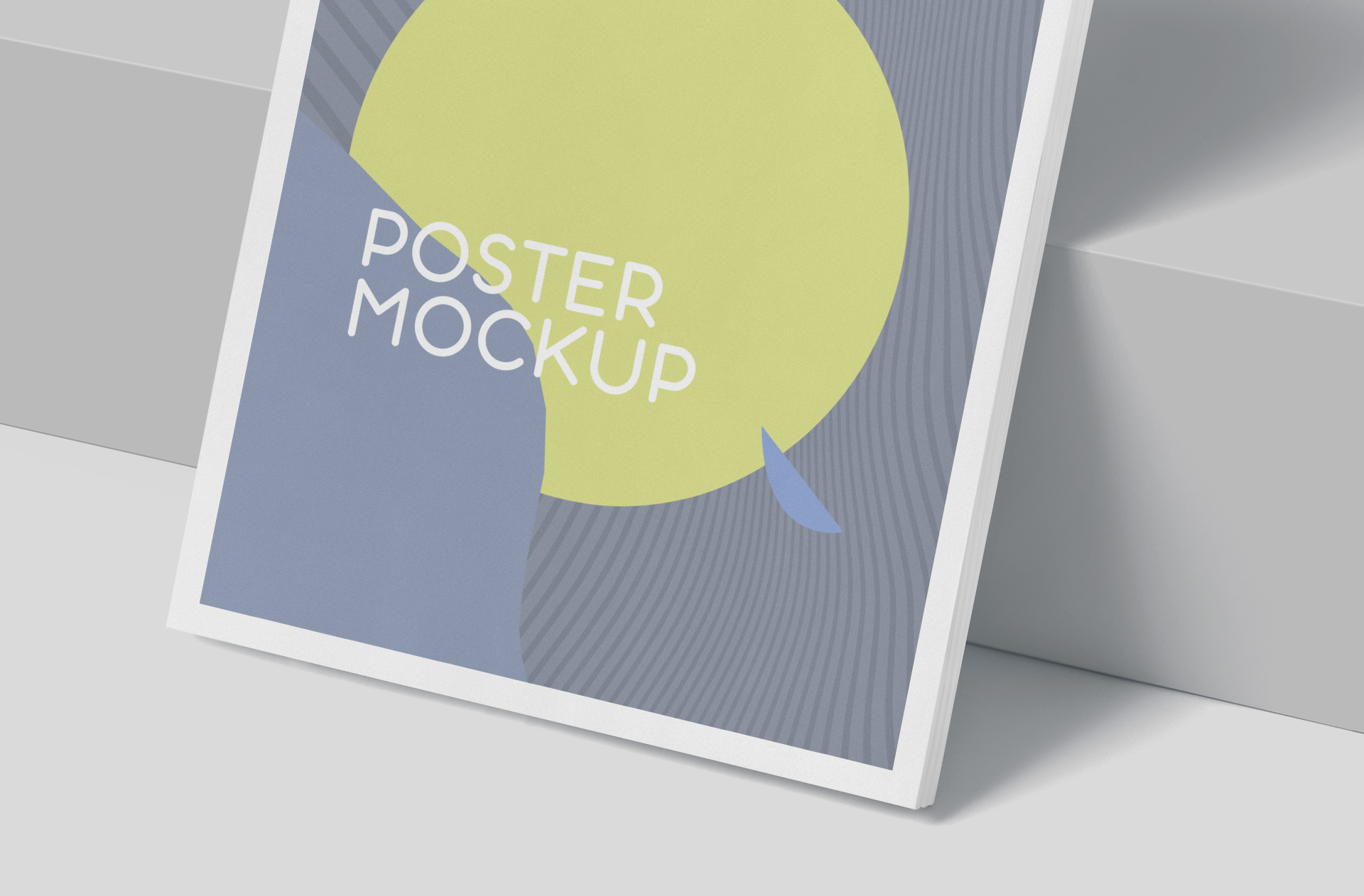 artwork frame PSD