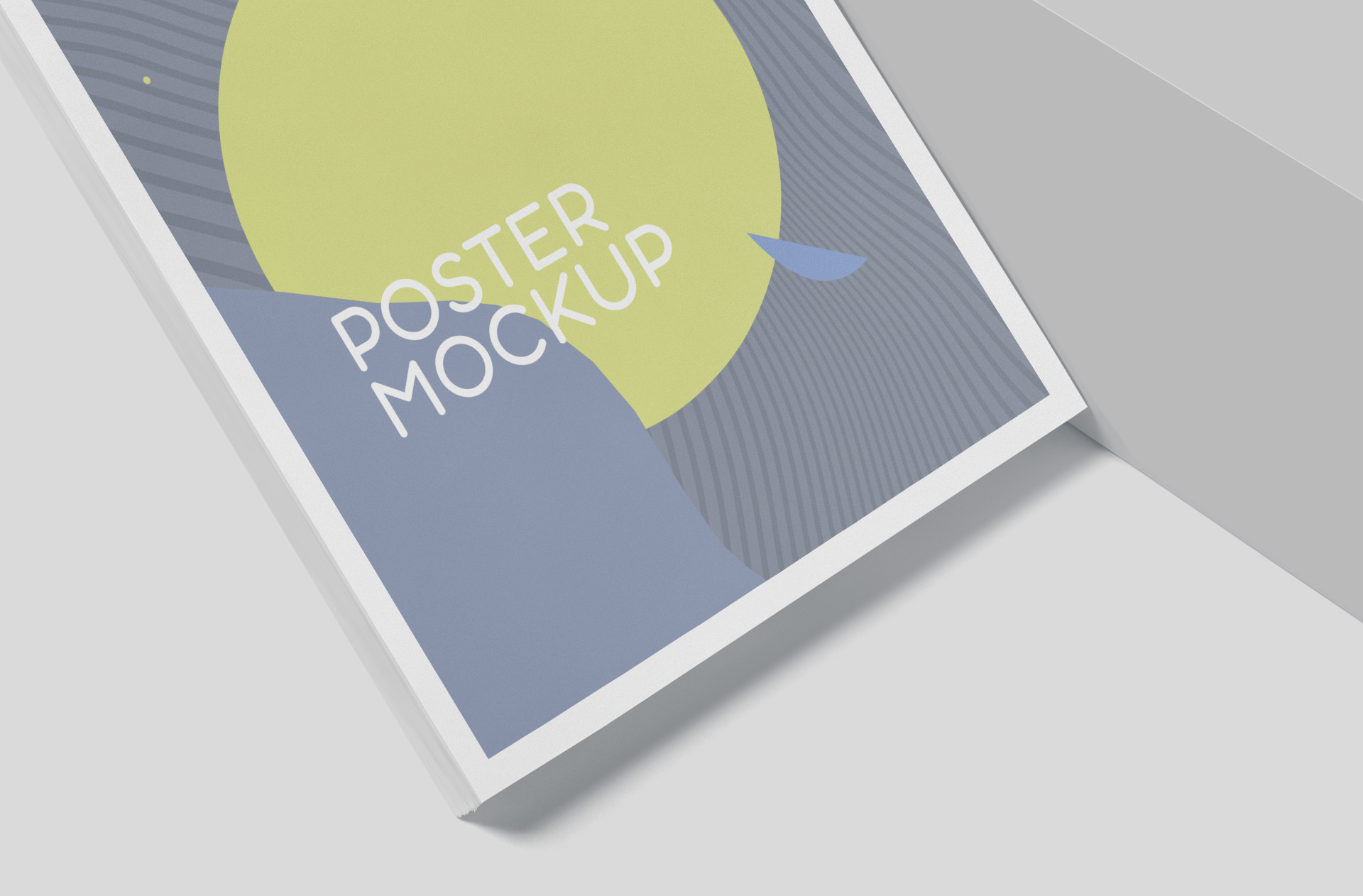 branding poster psd
