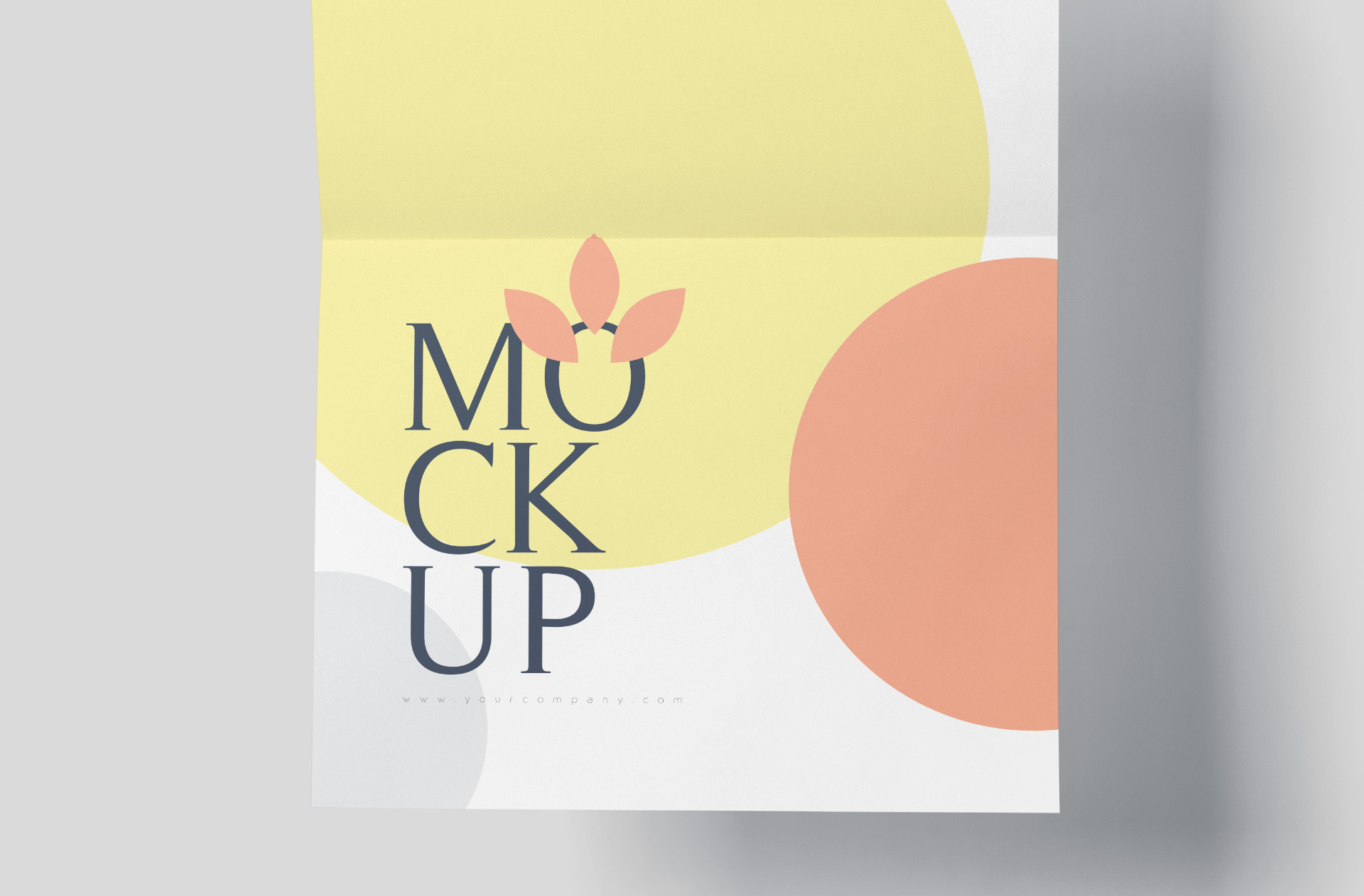 advertising poster display