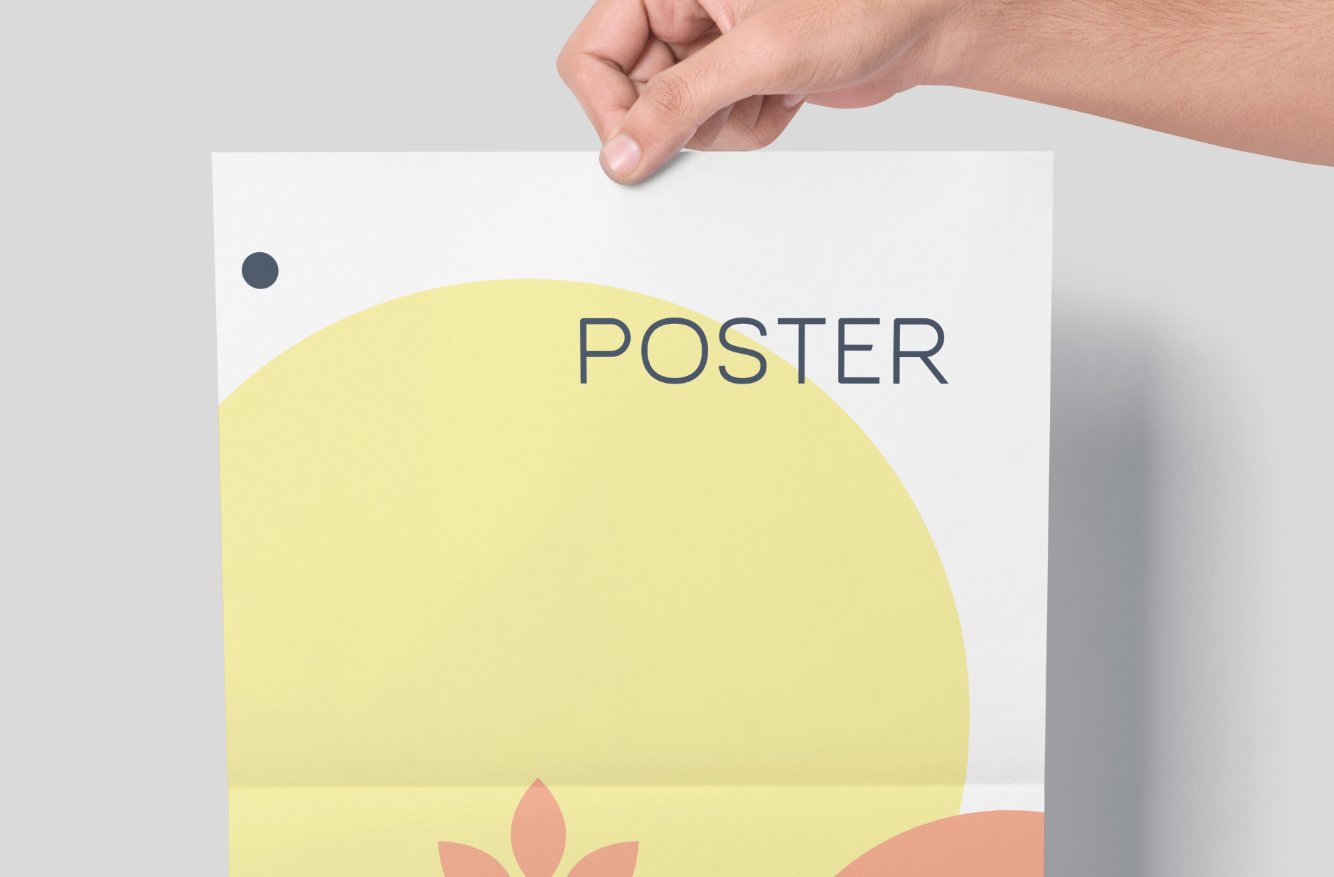 branding design mock-up