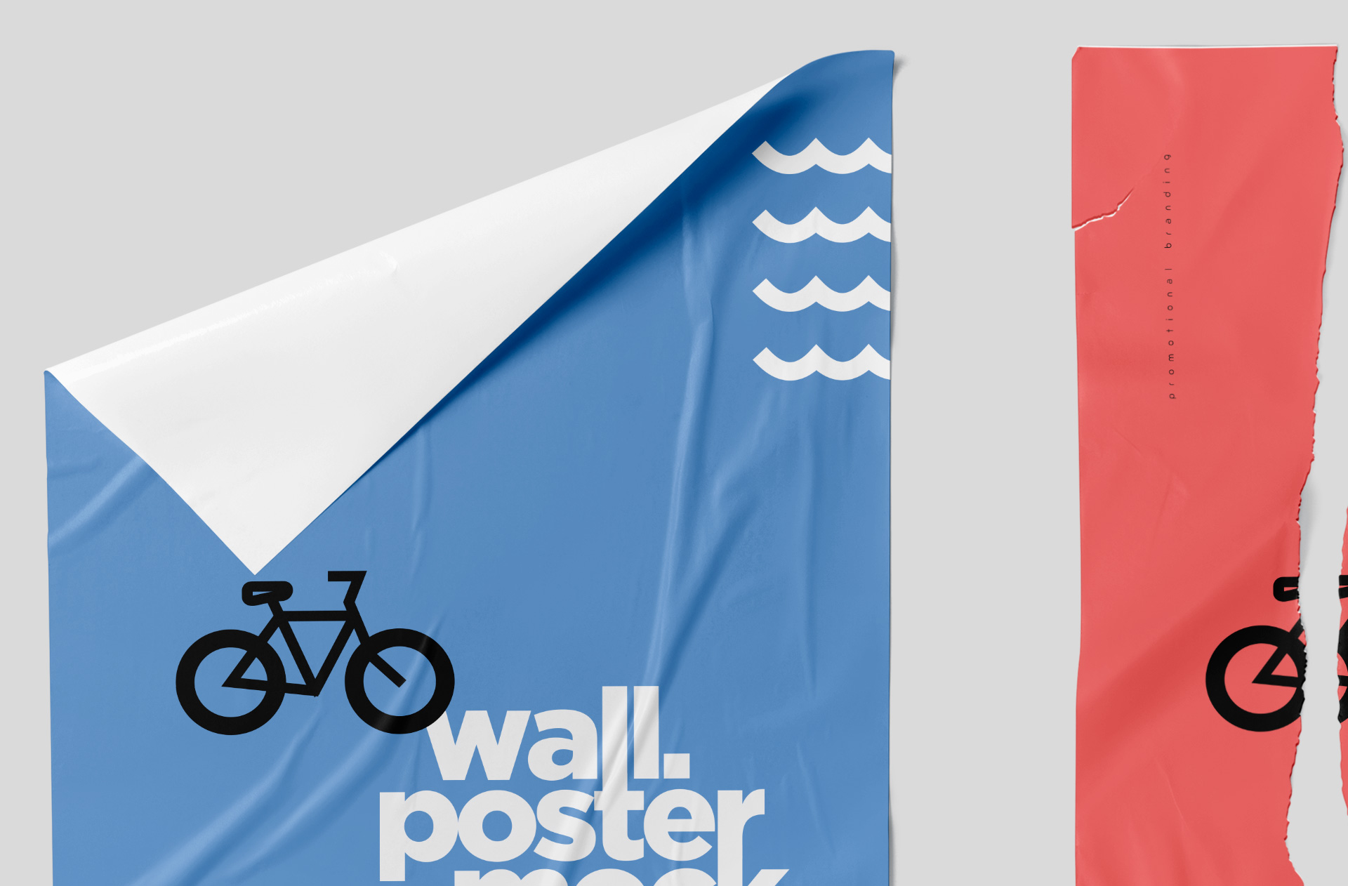 creative poster showcase