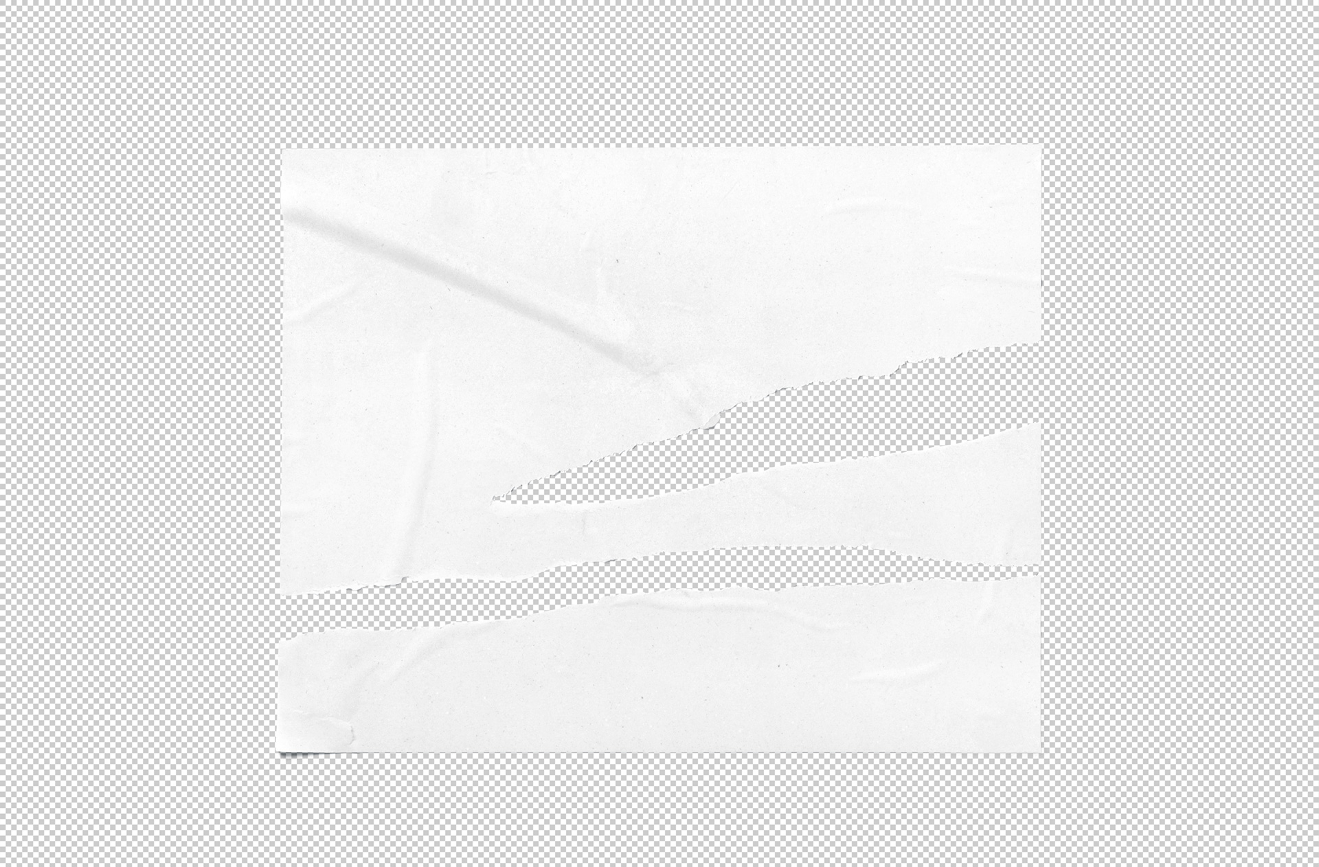 advertising poster mock-up
