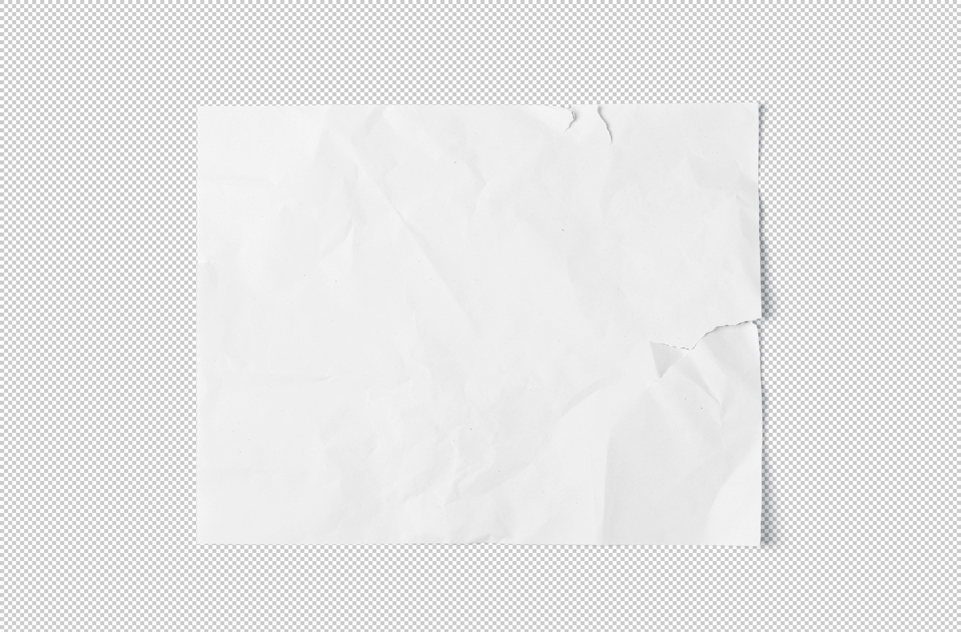 aged paper effect
