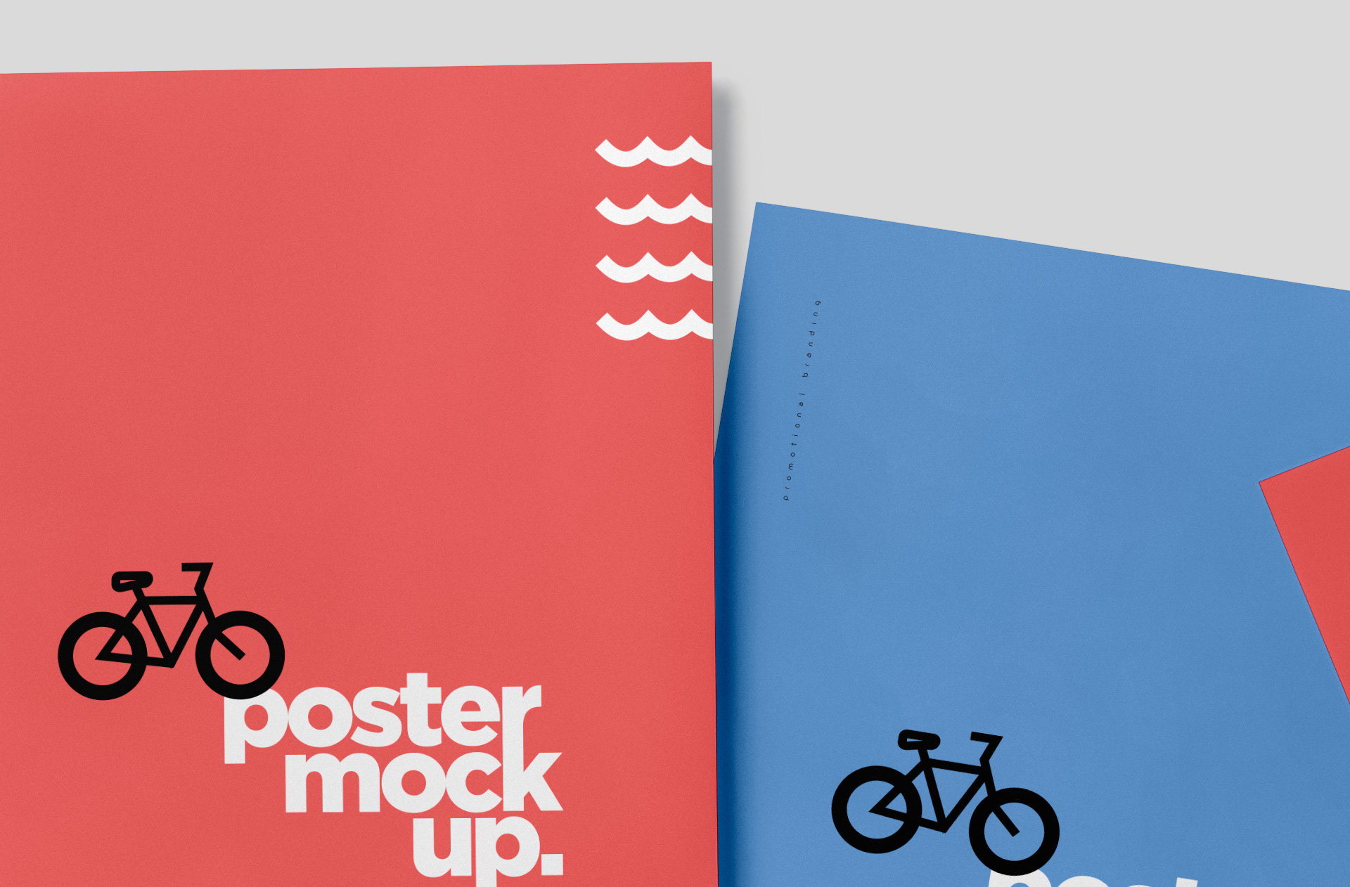 advertising poster design