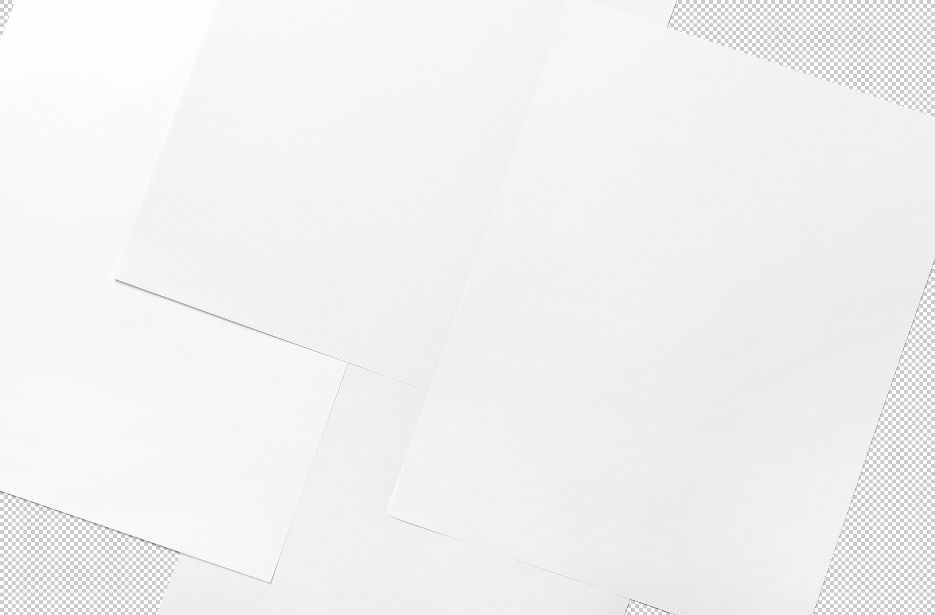 advertising poster mock-up