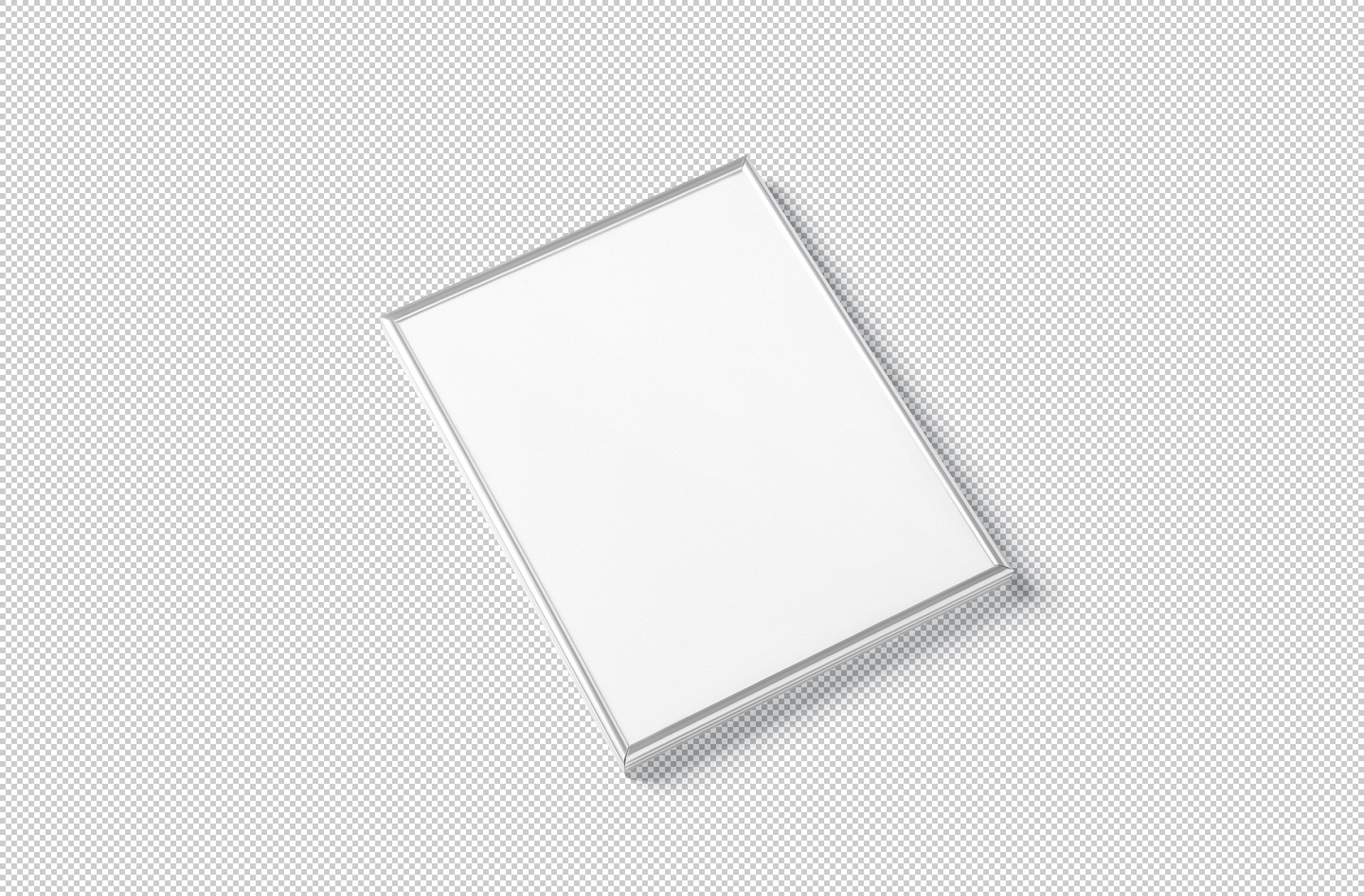 artistic photo frame