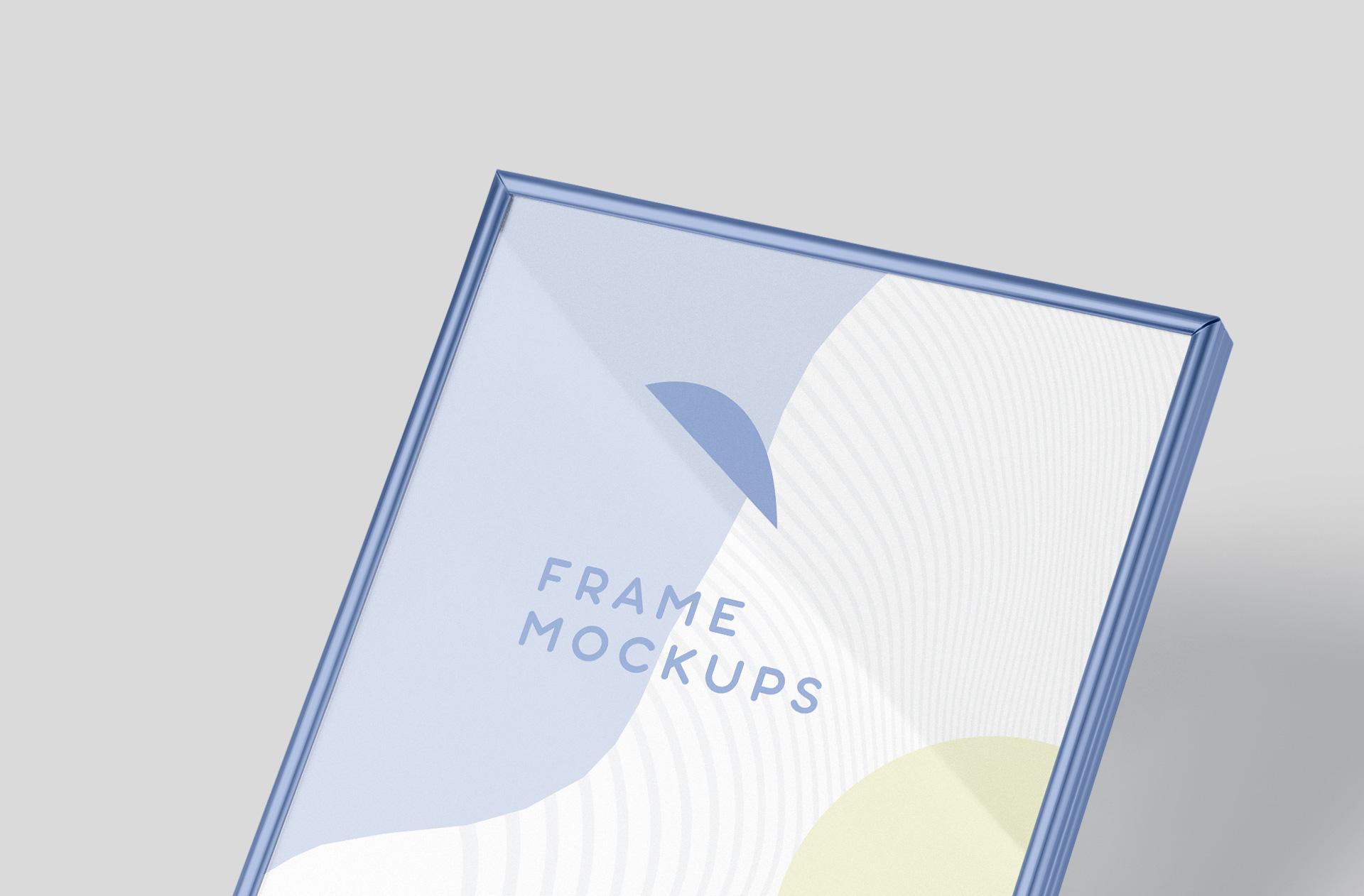 frame mock-up