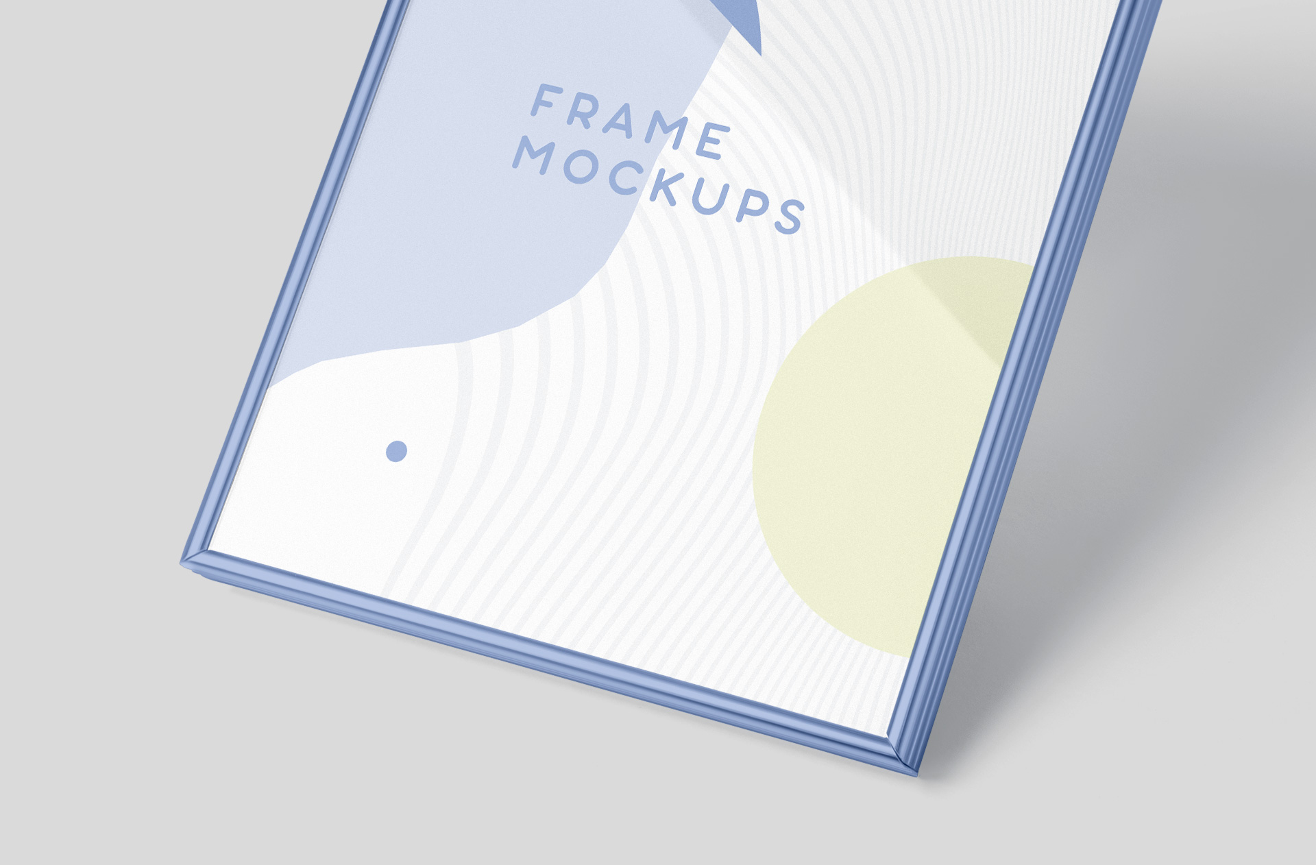 frame mock-up