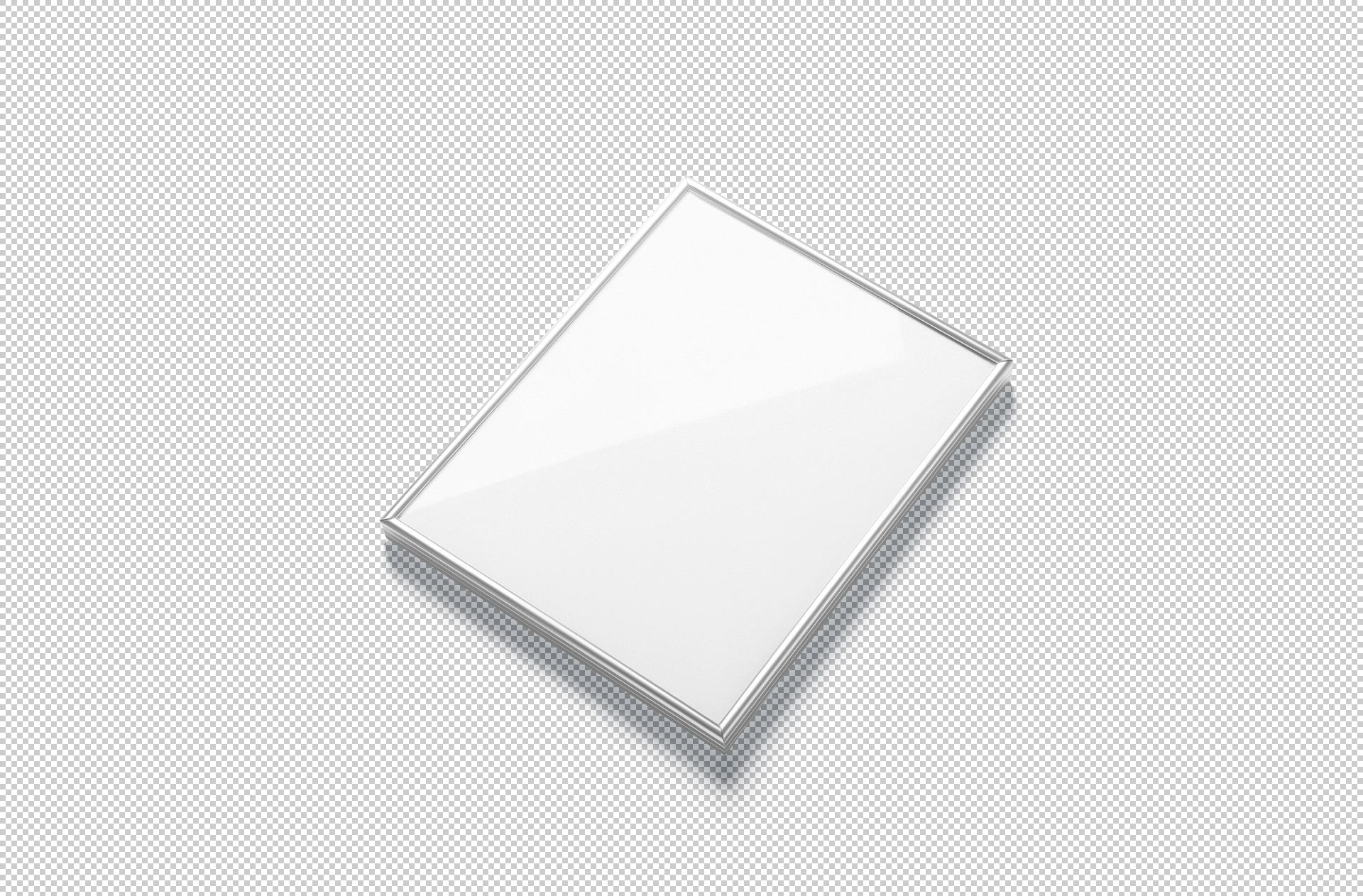artistic frame design