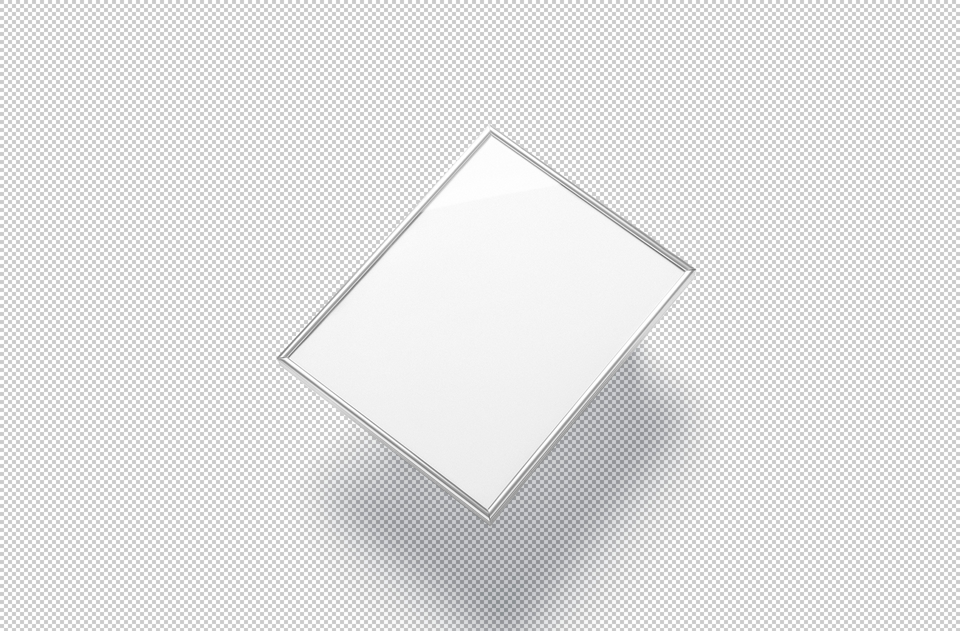 branding artwork display