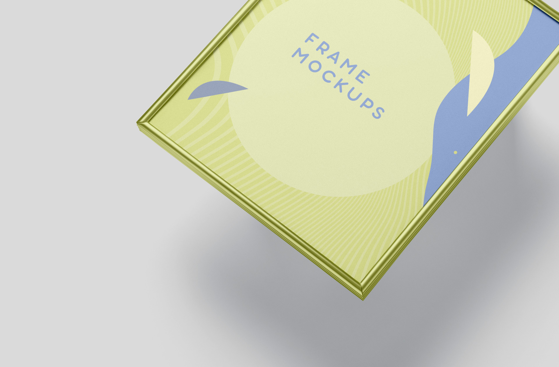 branding artwork display