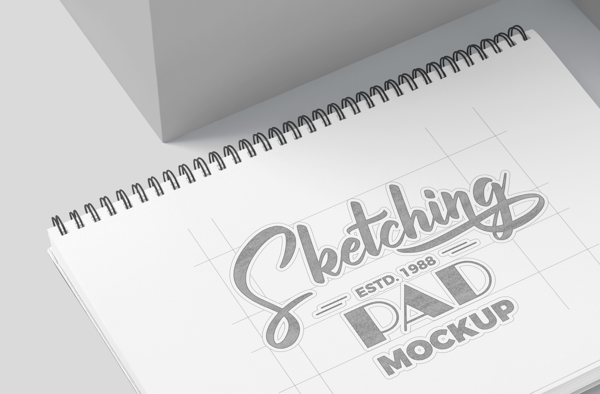 branding notebook template