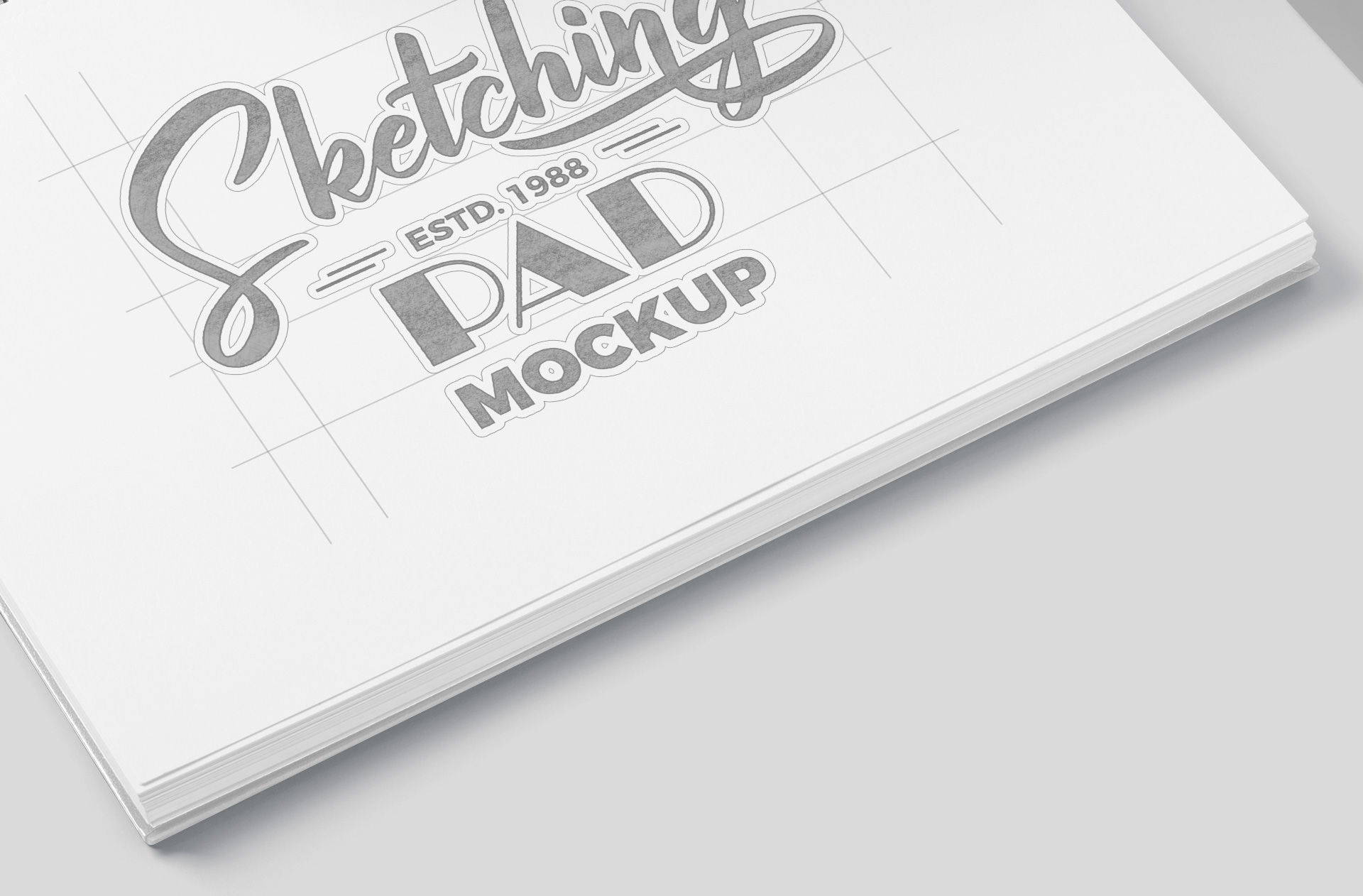 branding notebook template
