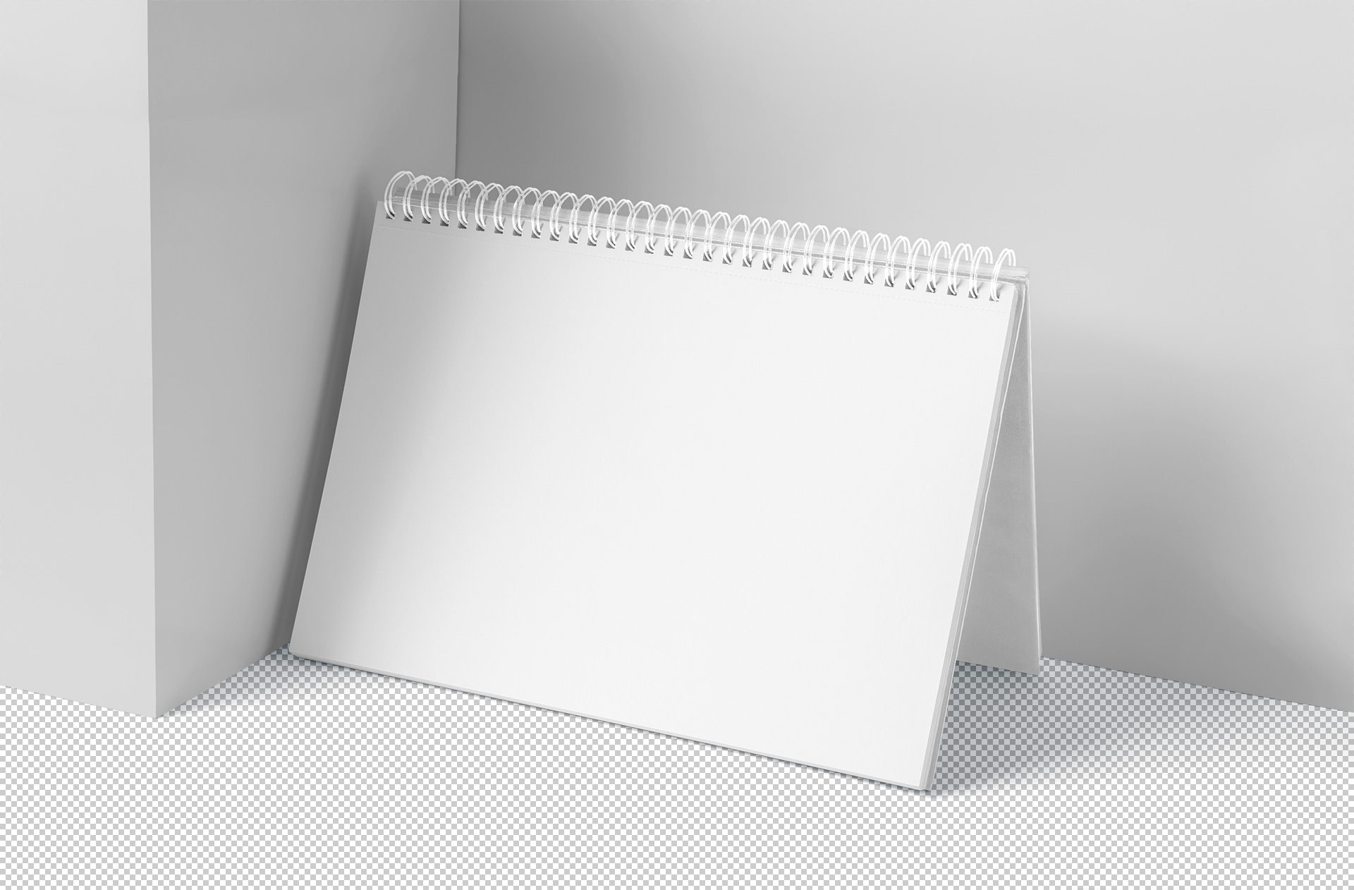branding sketchbook template