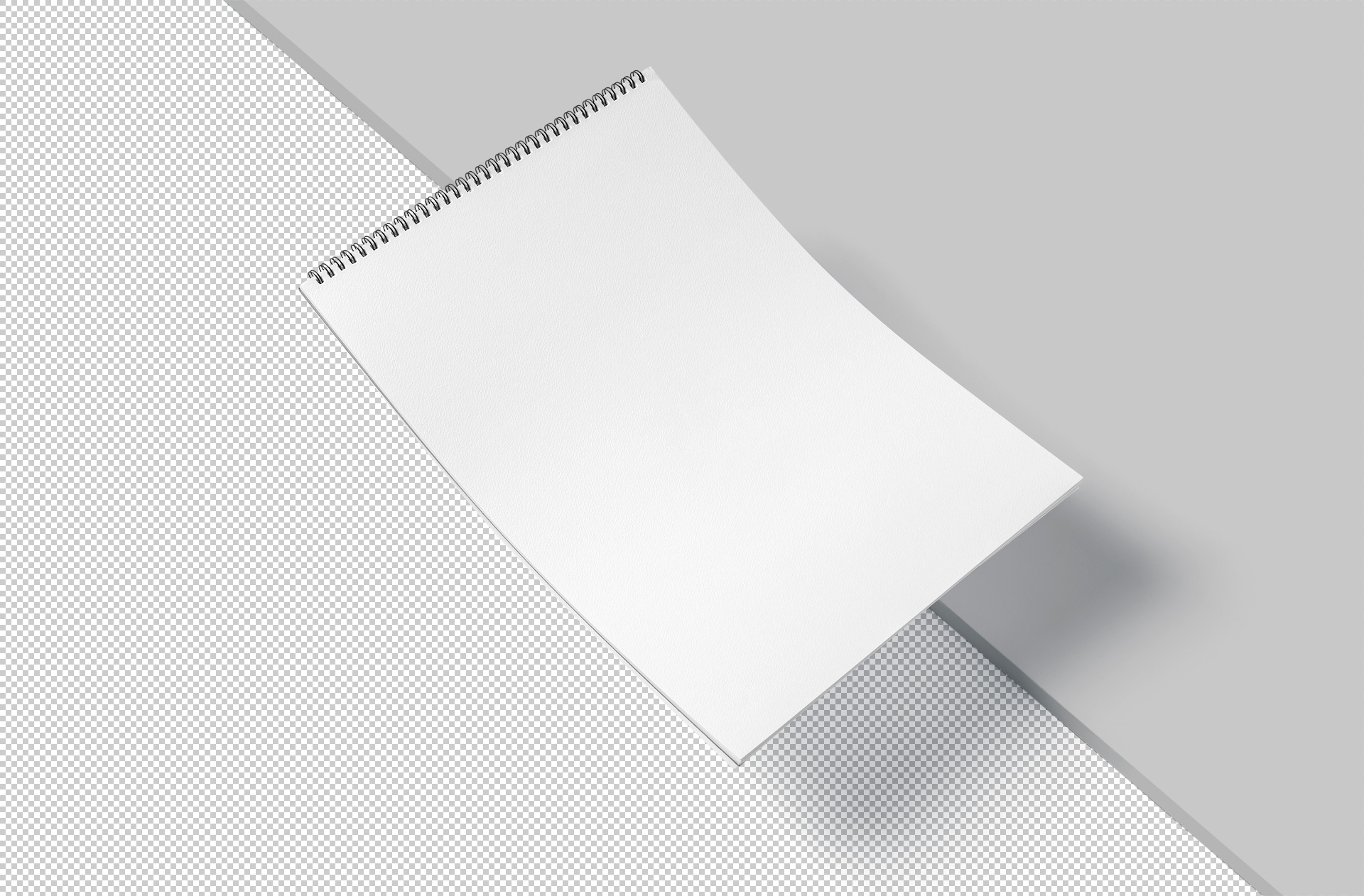 drawing pad mockup