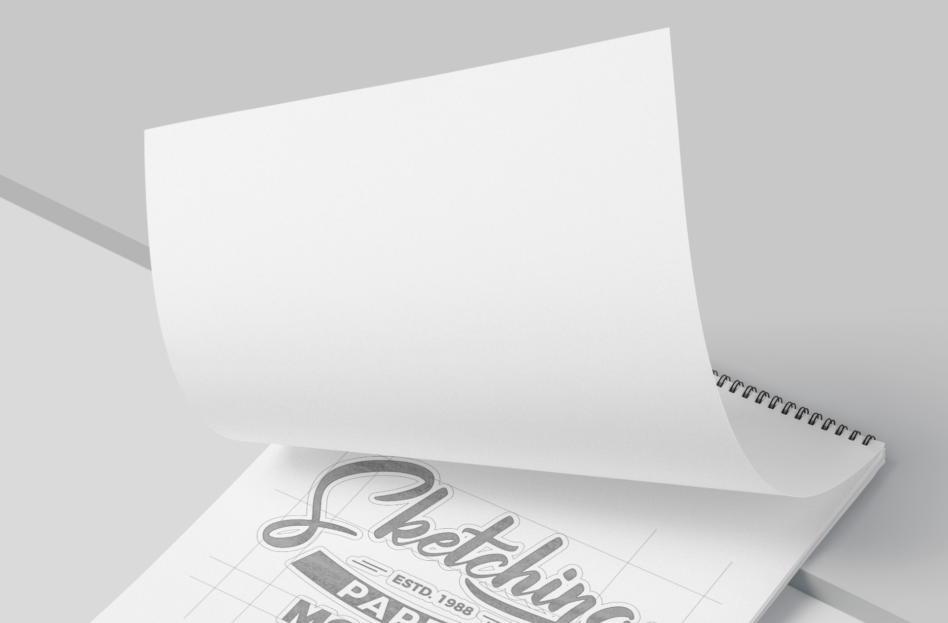 artistic sketch pad