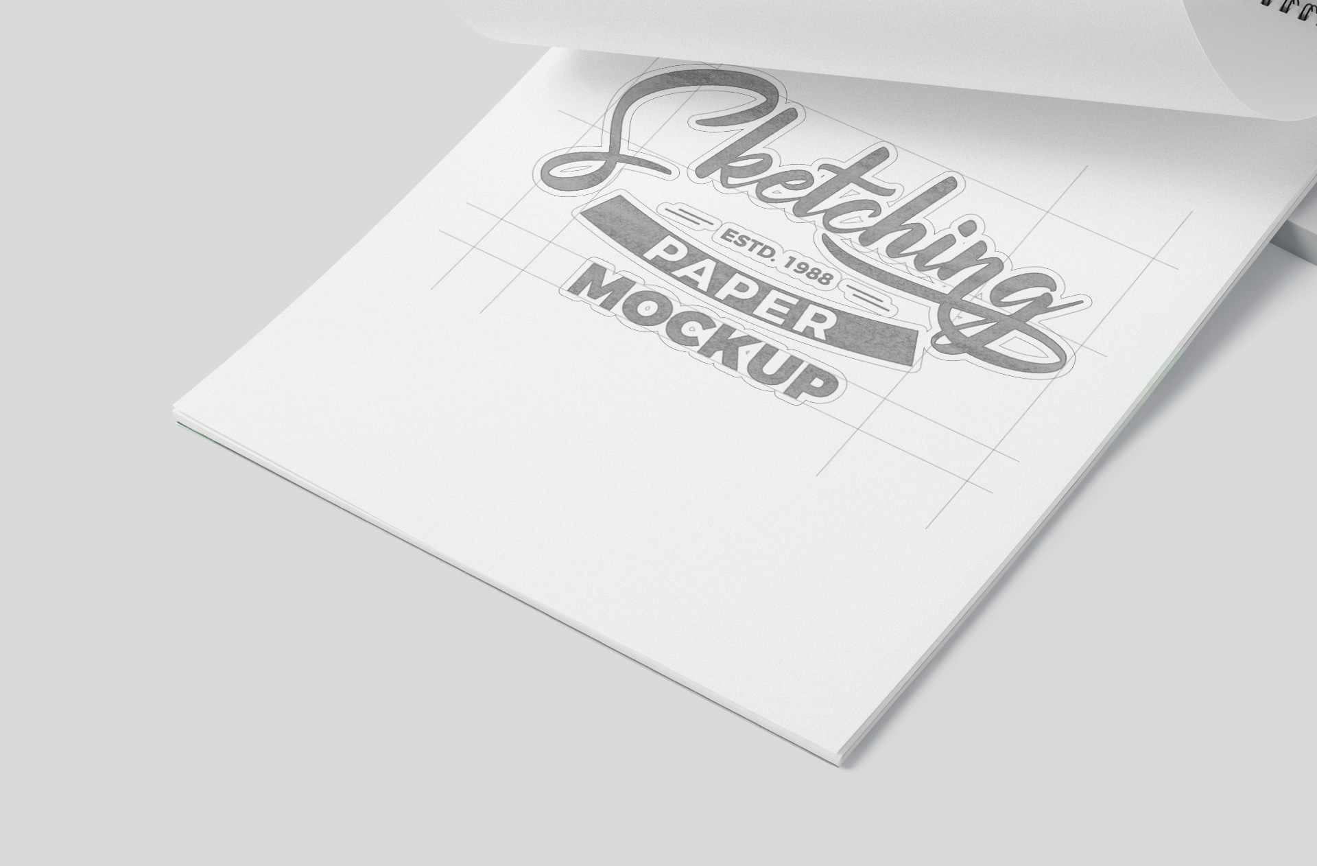 artistic sketch pad