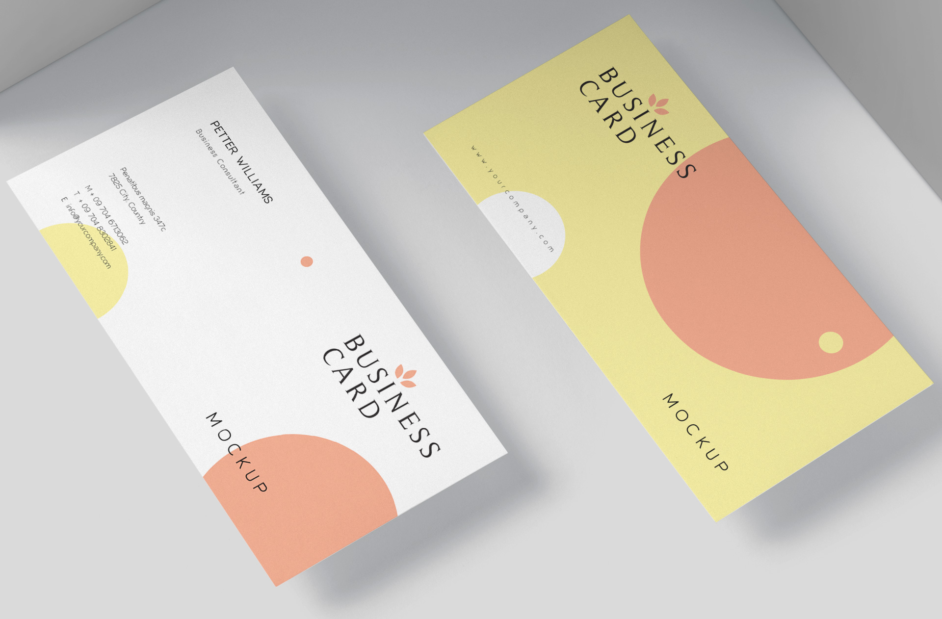 corporate branding identity