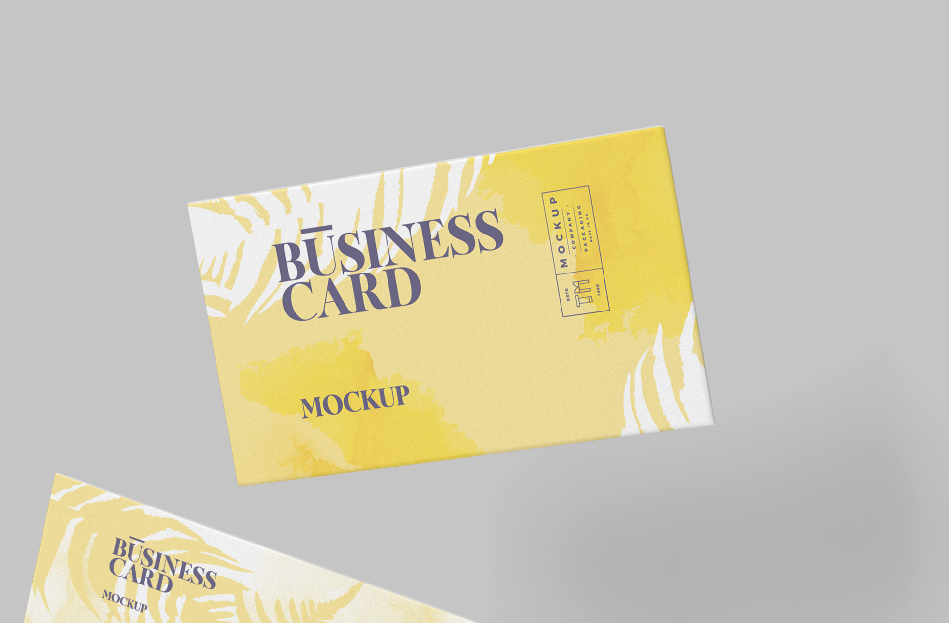 branding identity mock-up