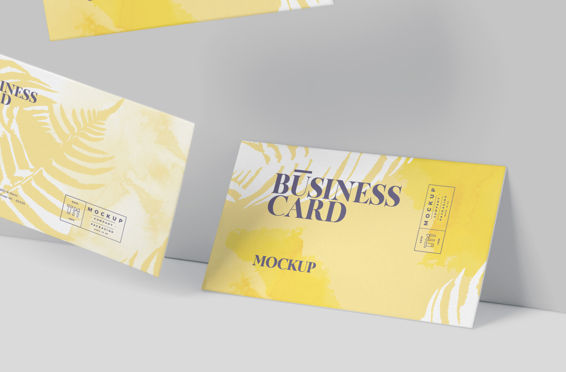 branding identity mock-up