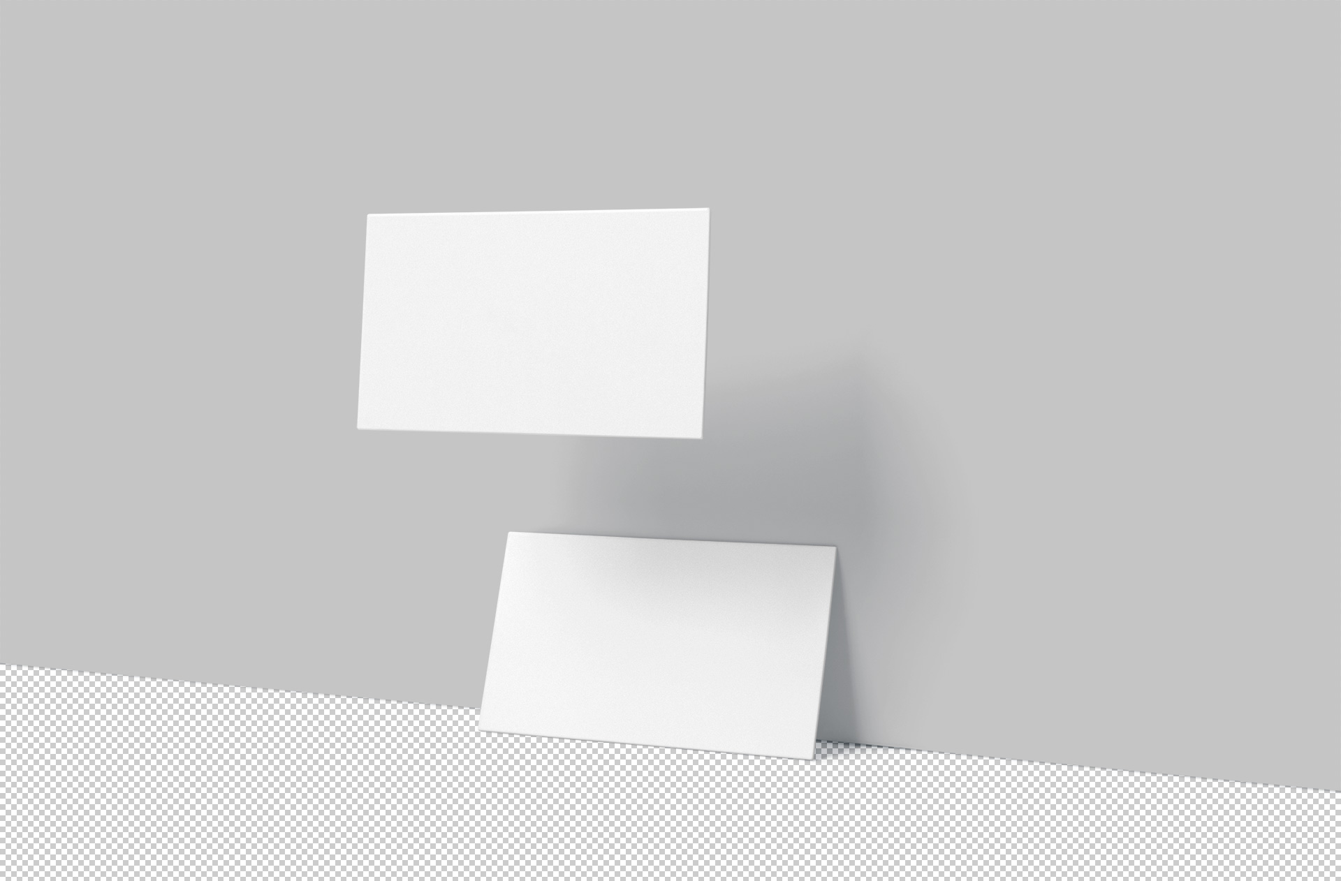 business stationery mock-up