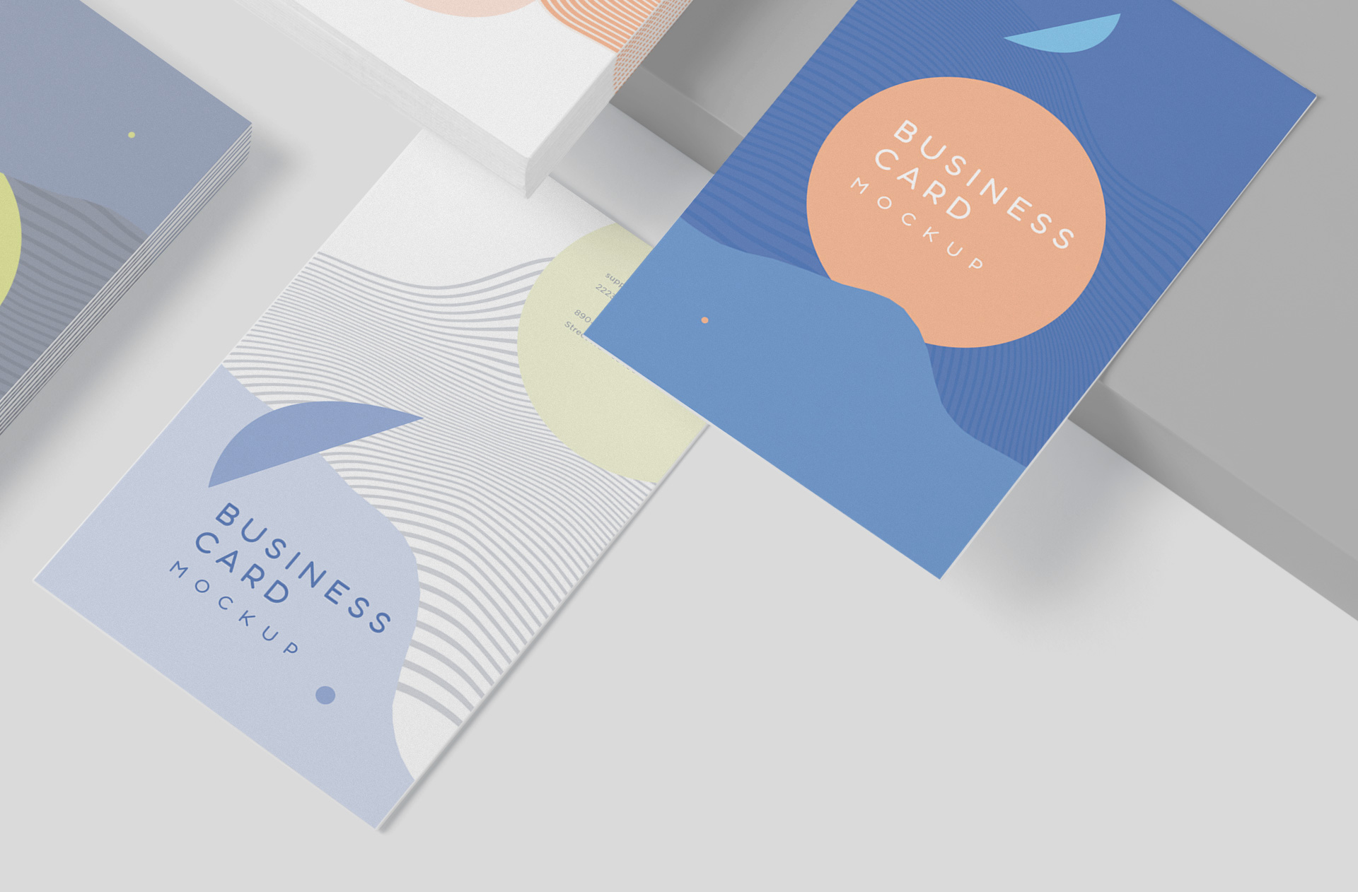 branding identity mock-up