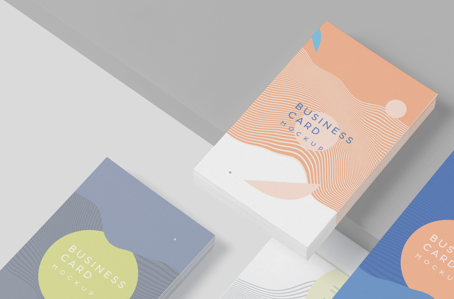 branding identity mock-up