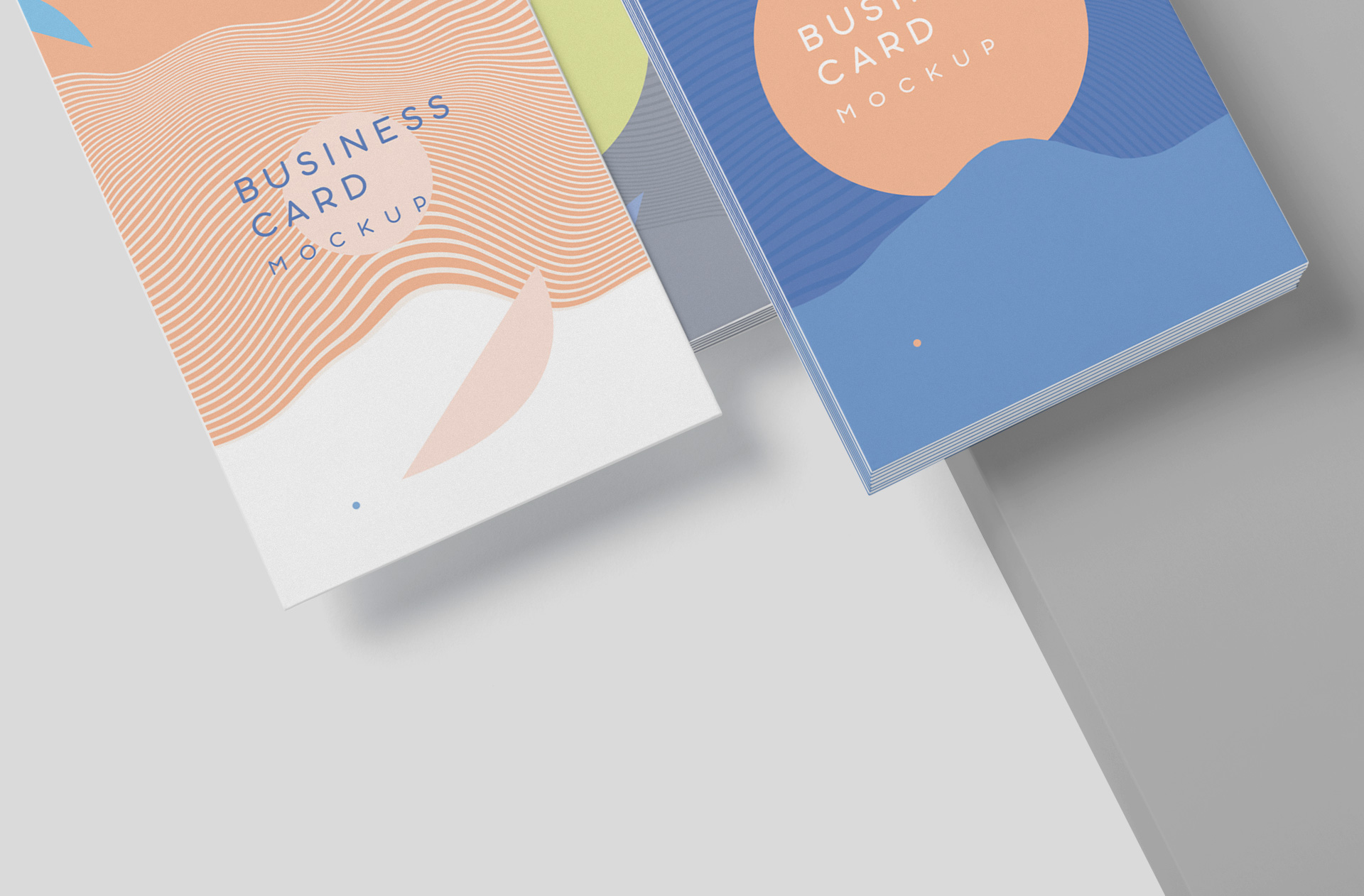 branding stationery mock-up