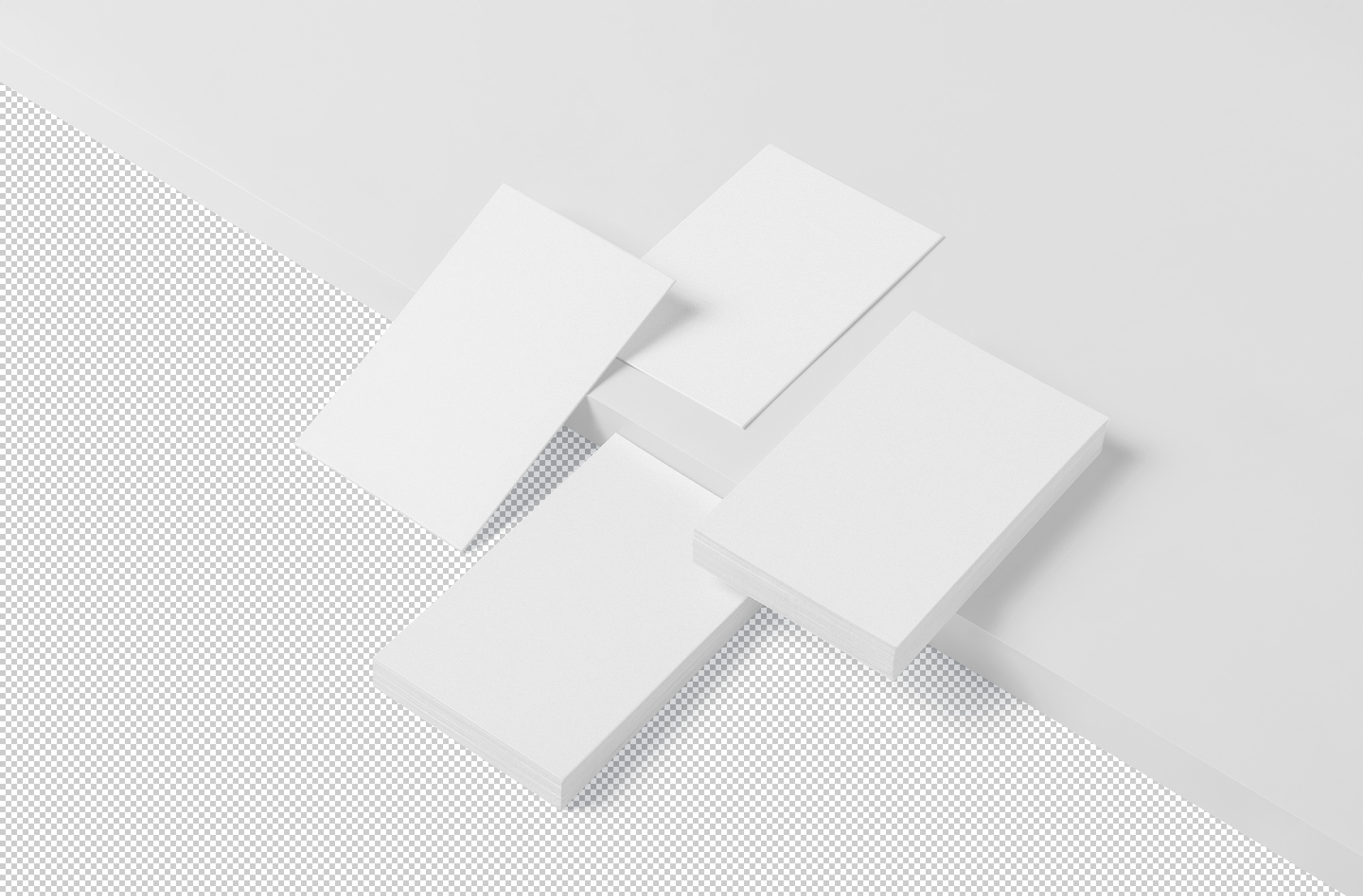 business stationery mock-up