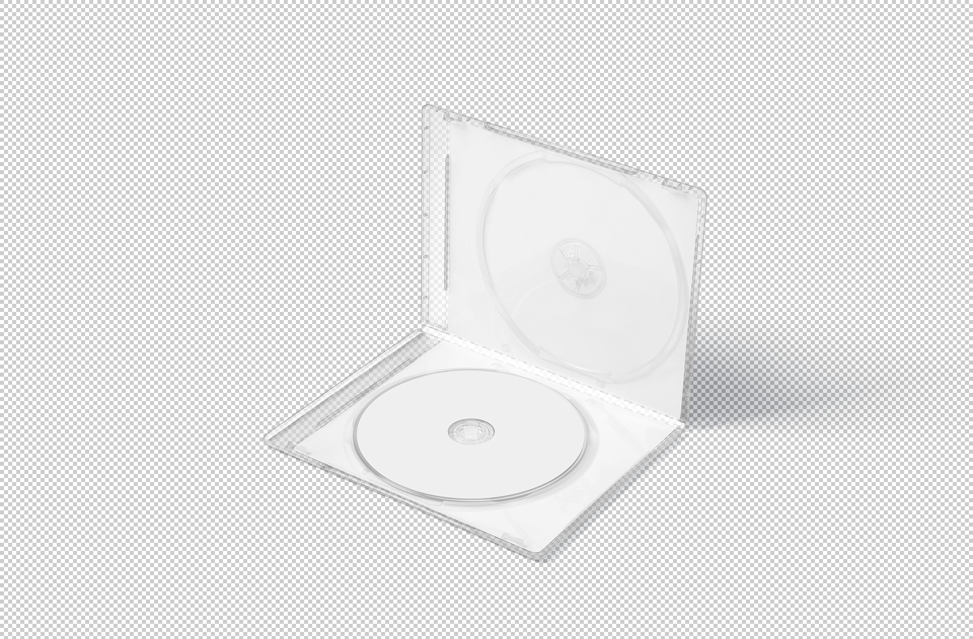 branding cd case