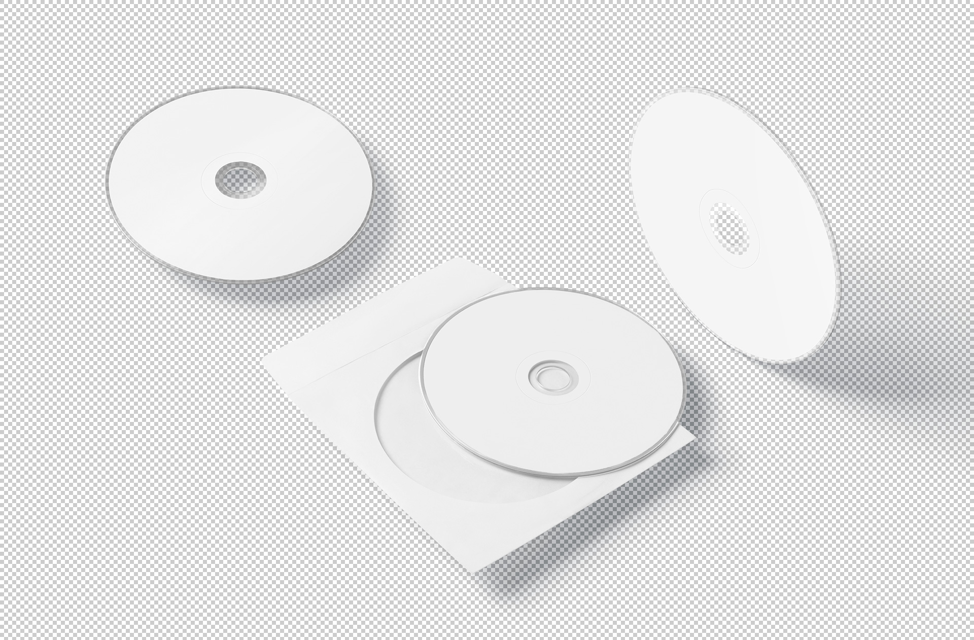 branding CD template