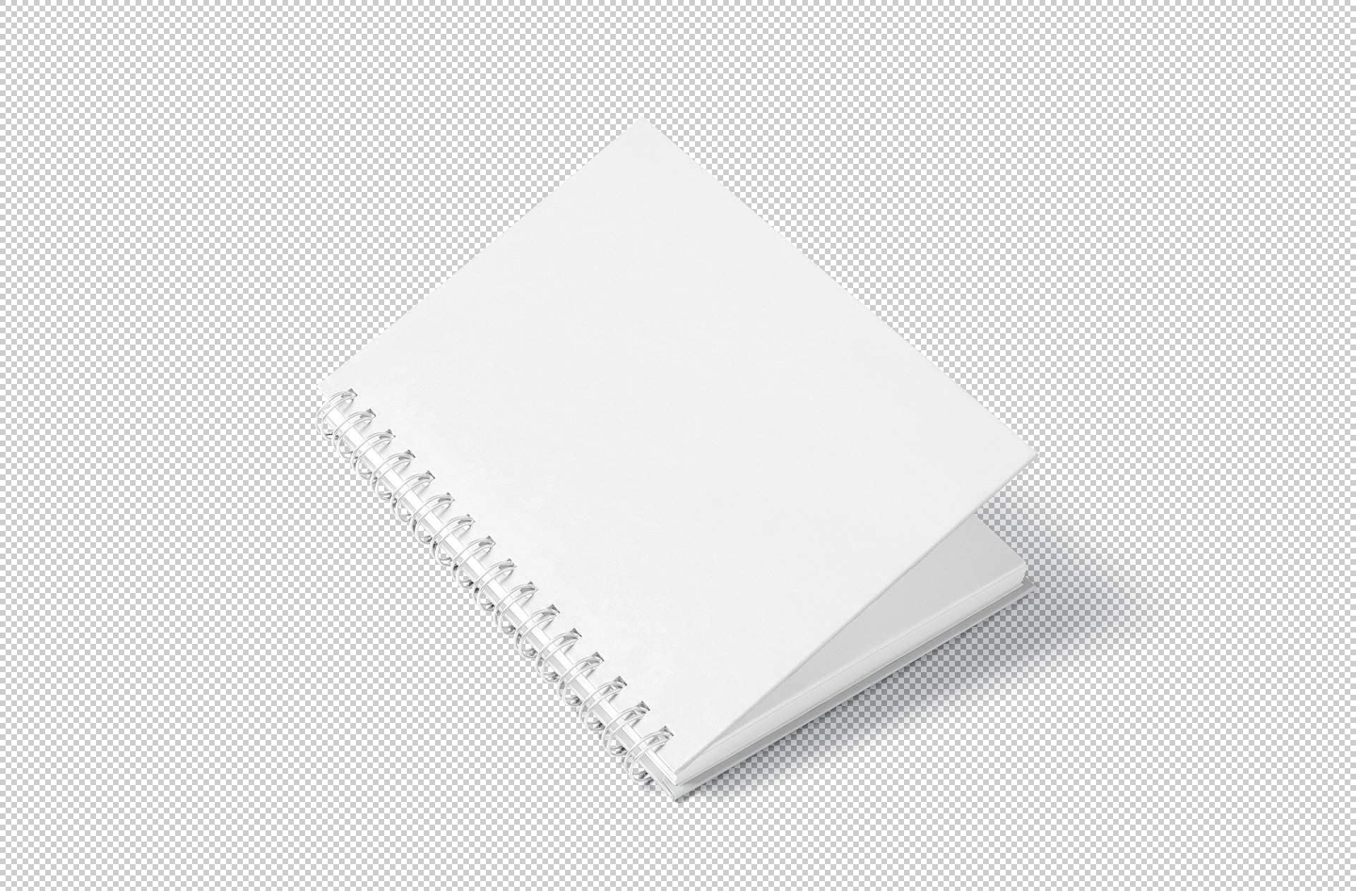 A5 notebook