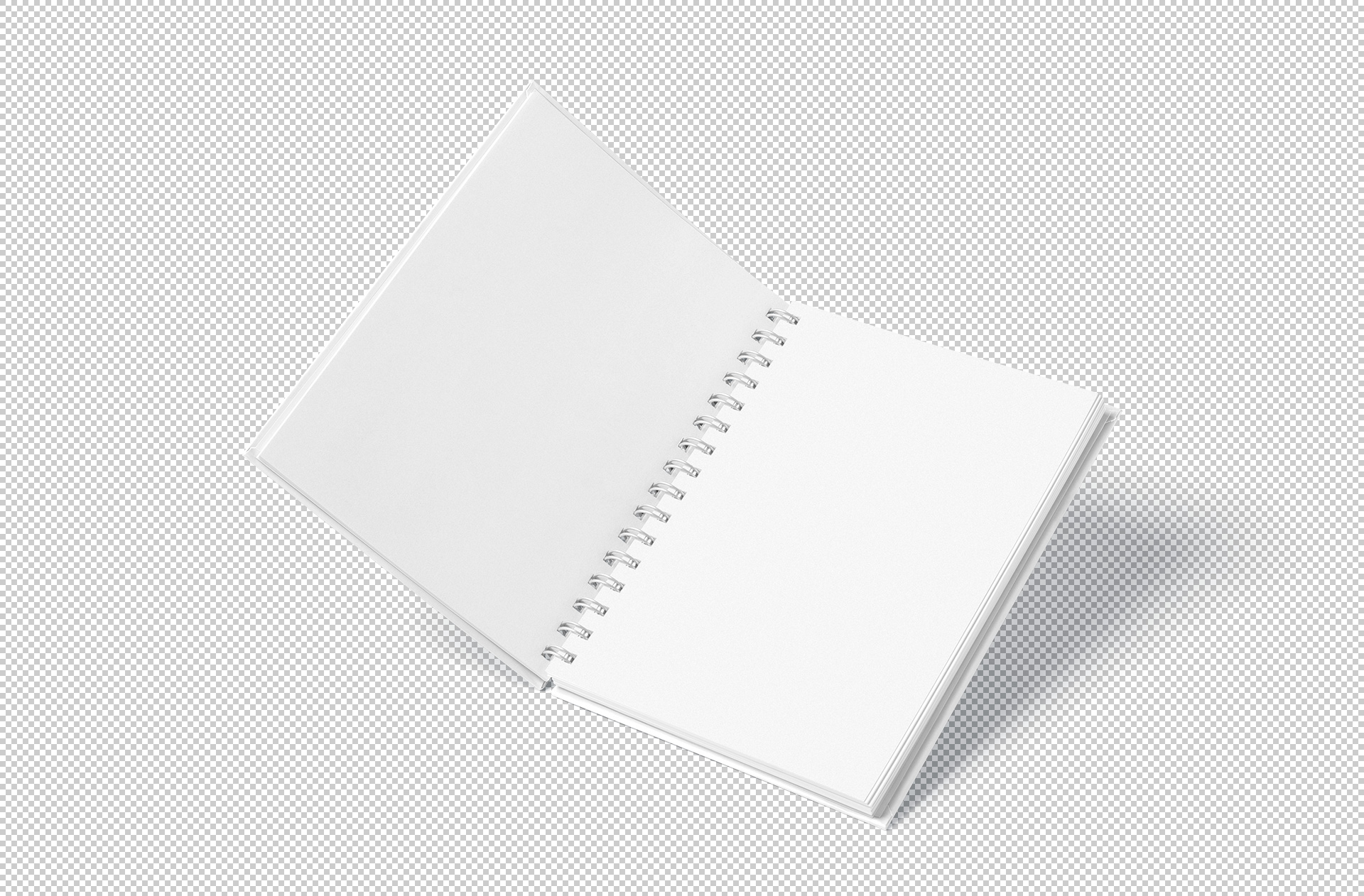 A5 notebook