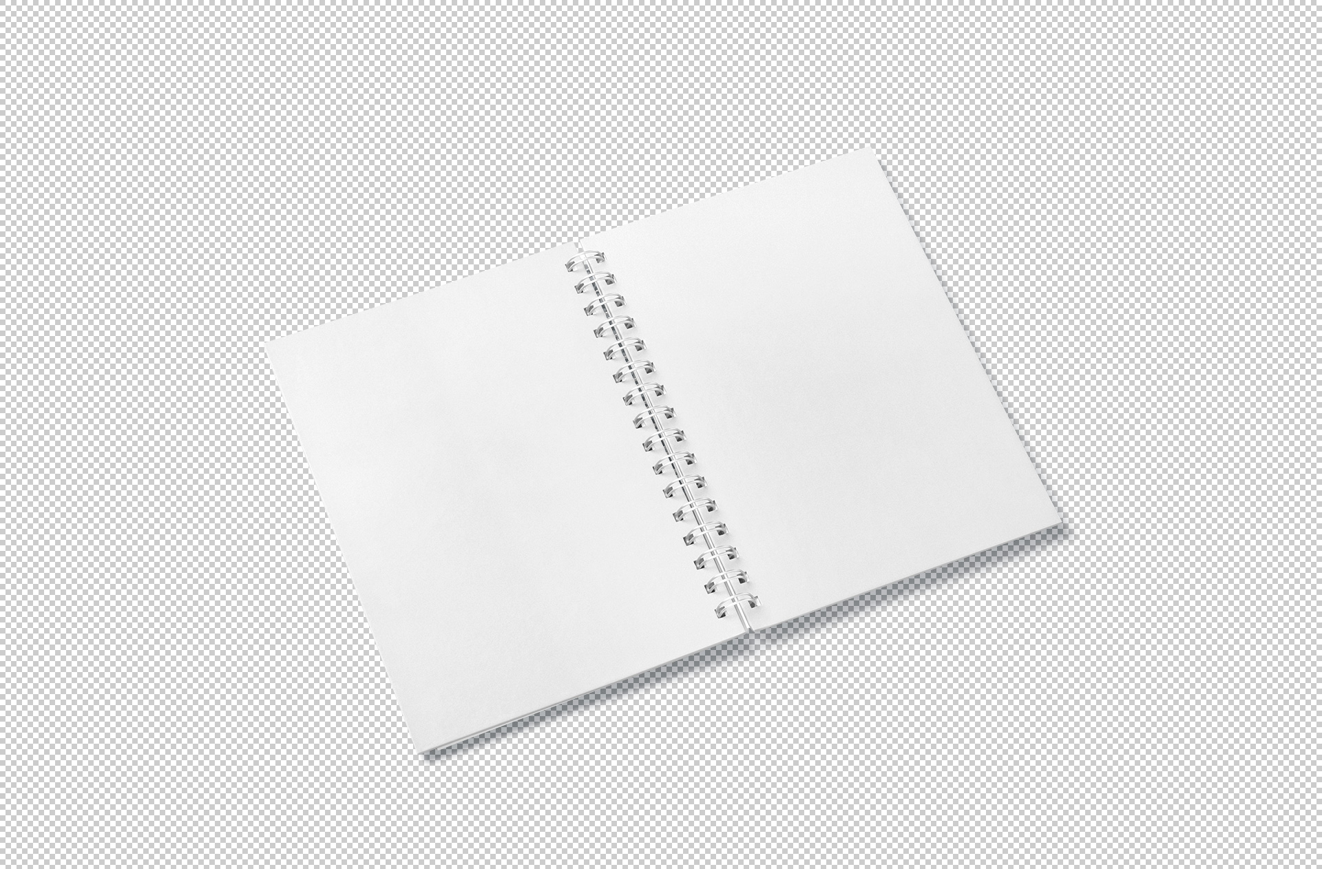 A5 notebook