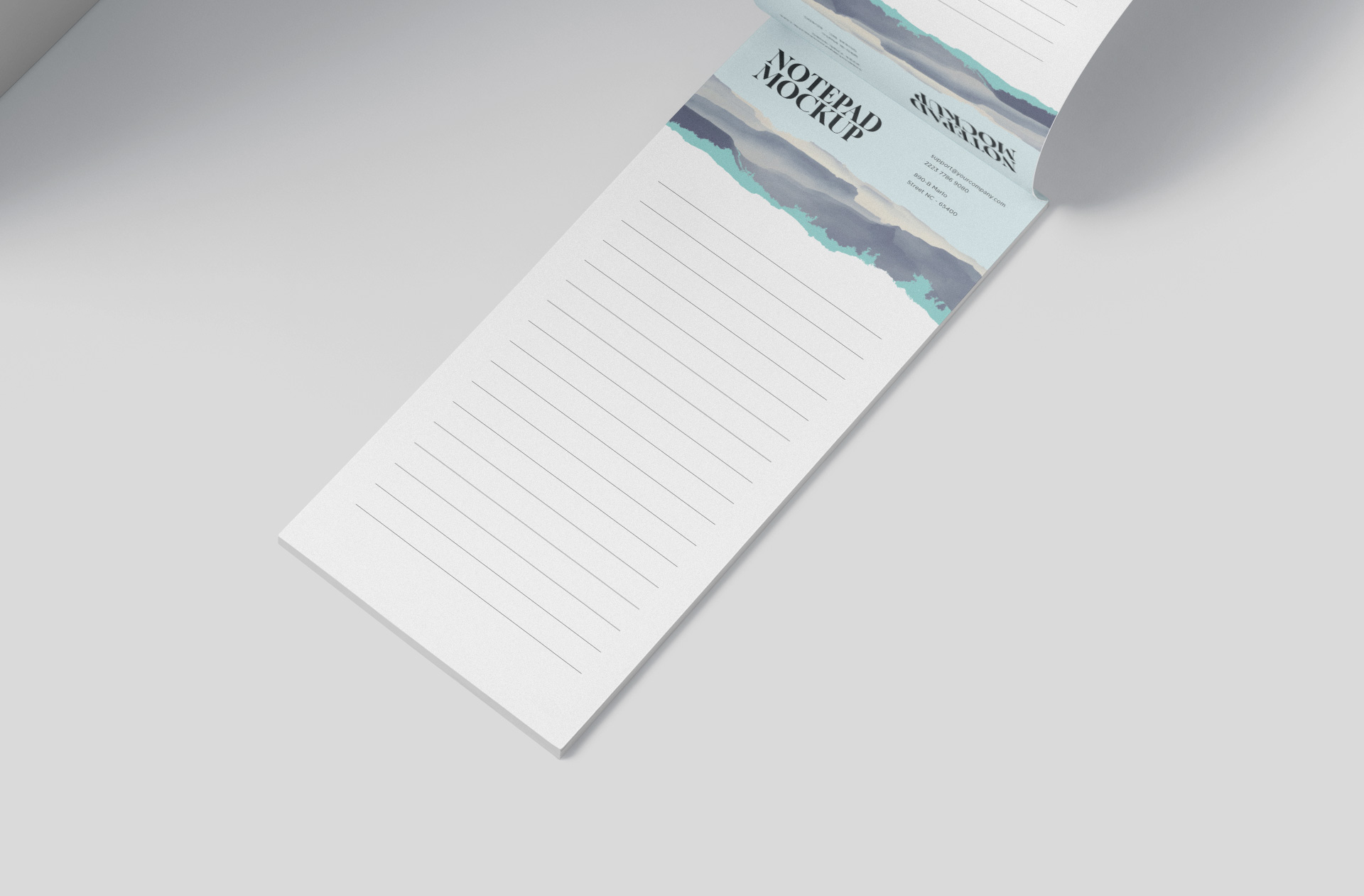 branding mockup