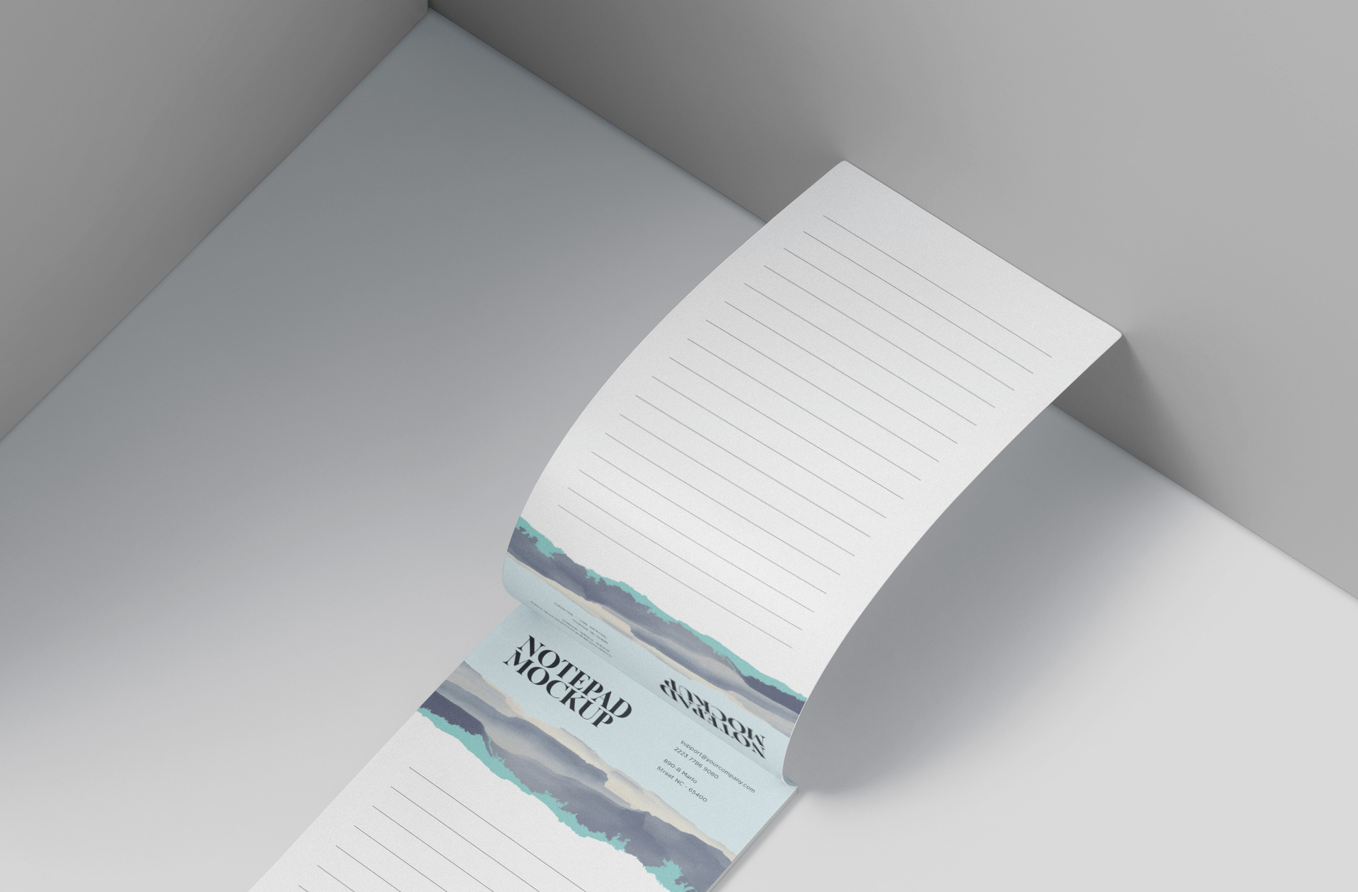branding mockup