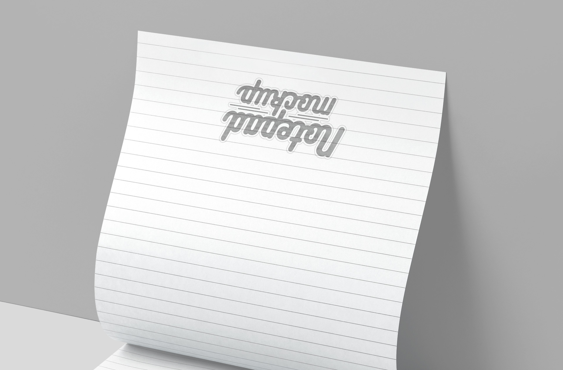 business stationery