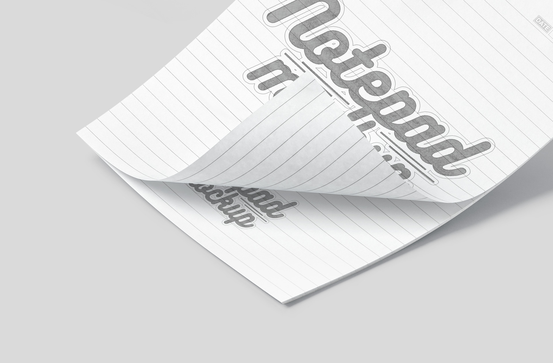 business notebook