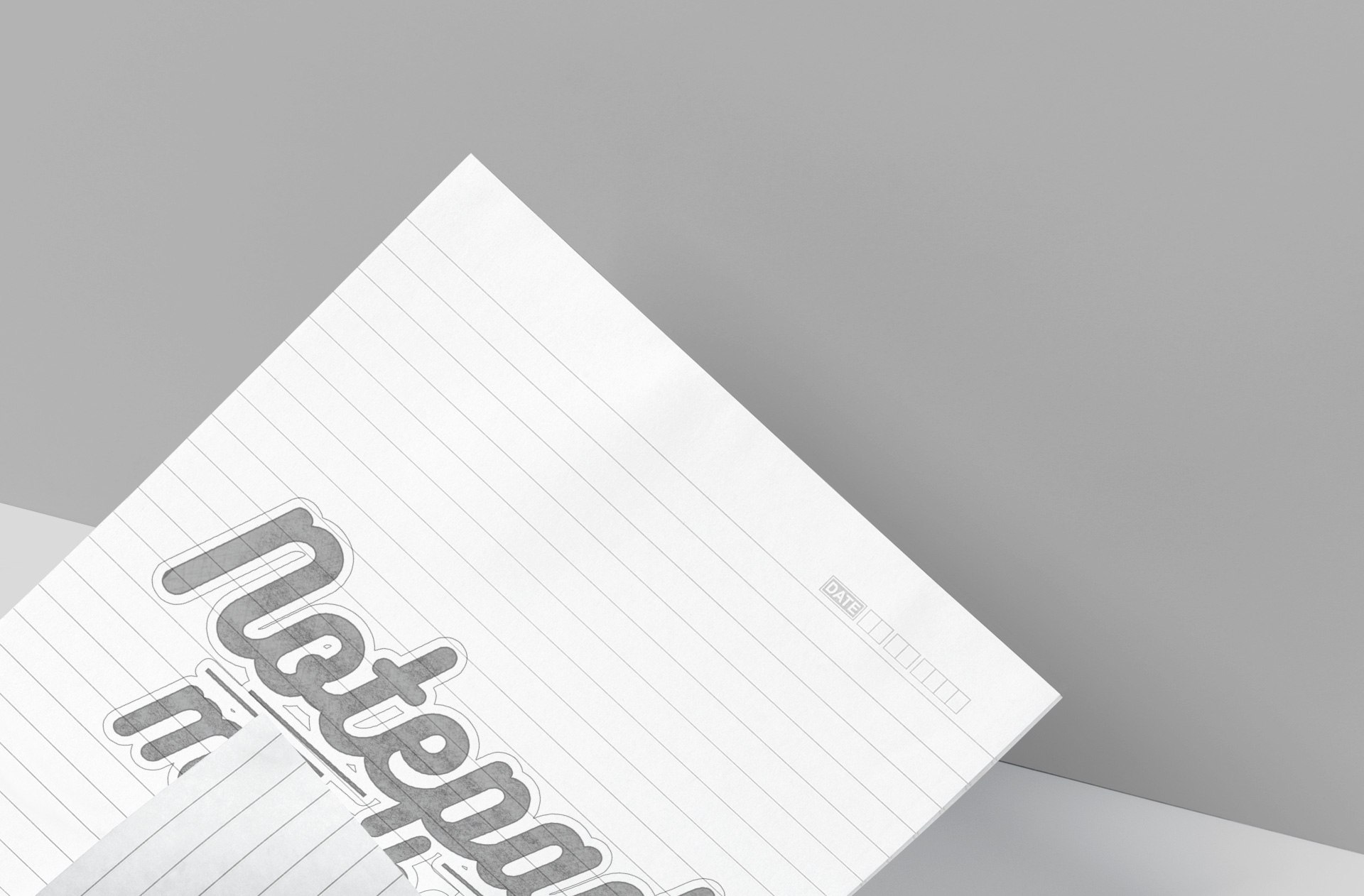 business notebook