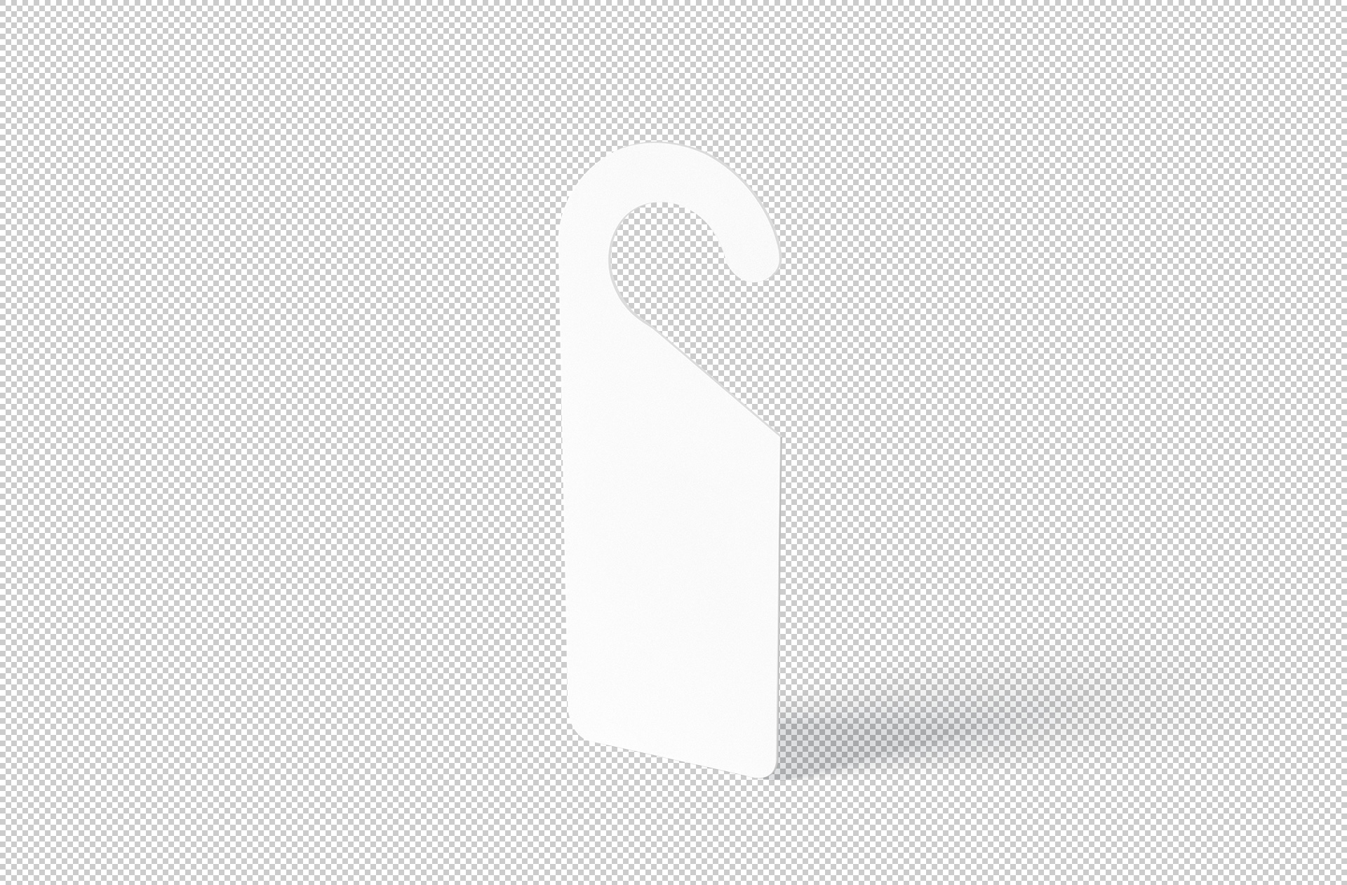corporate signage mockup