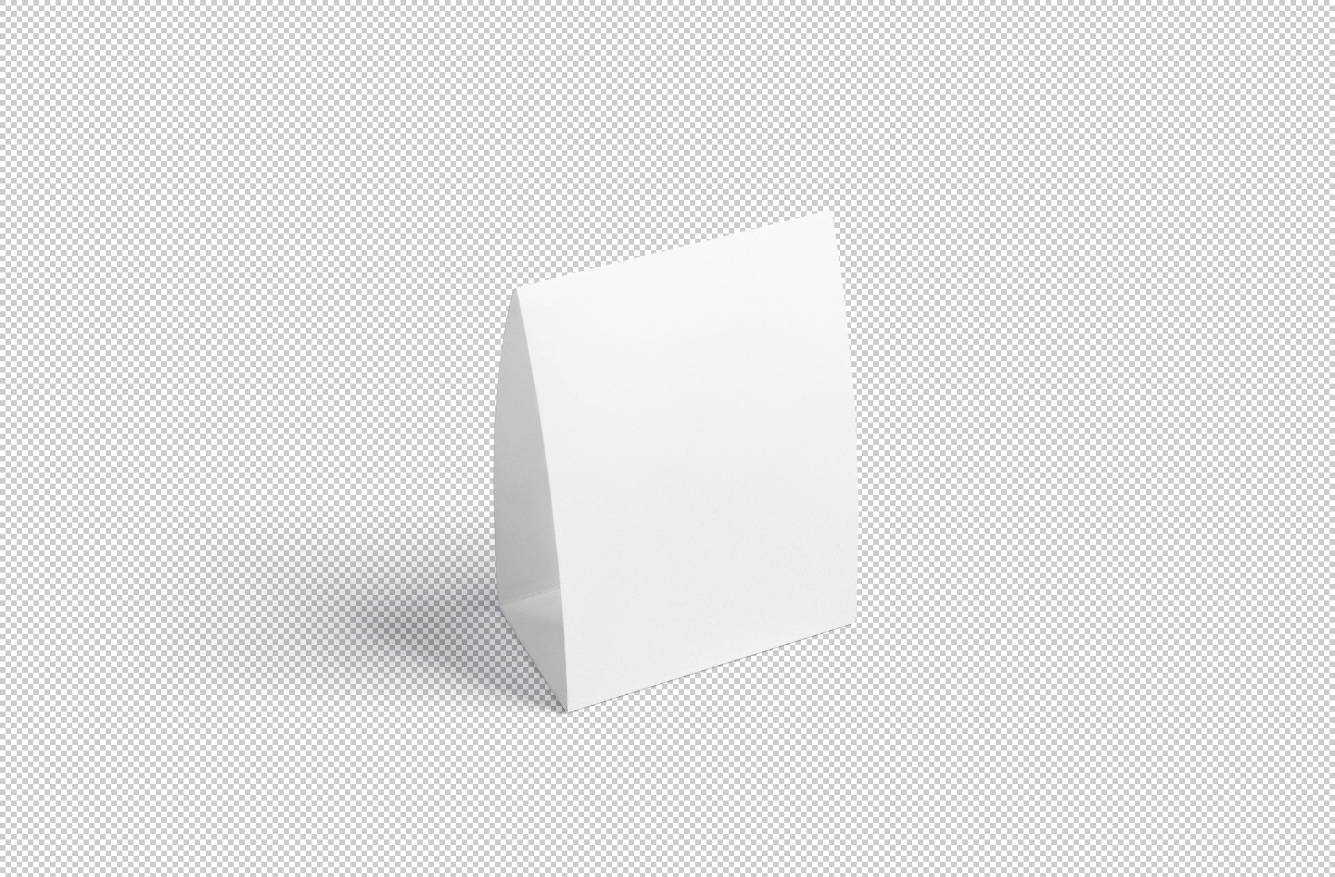 creative advertising mockup