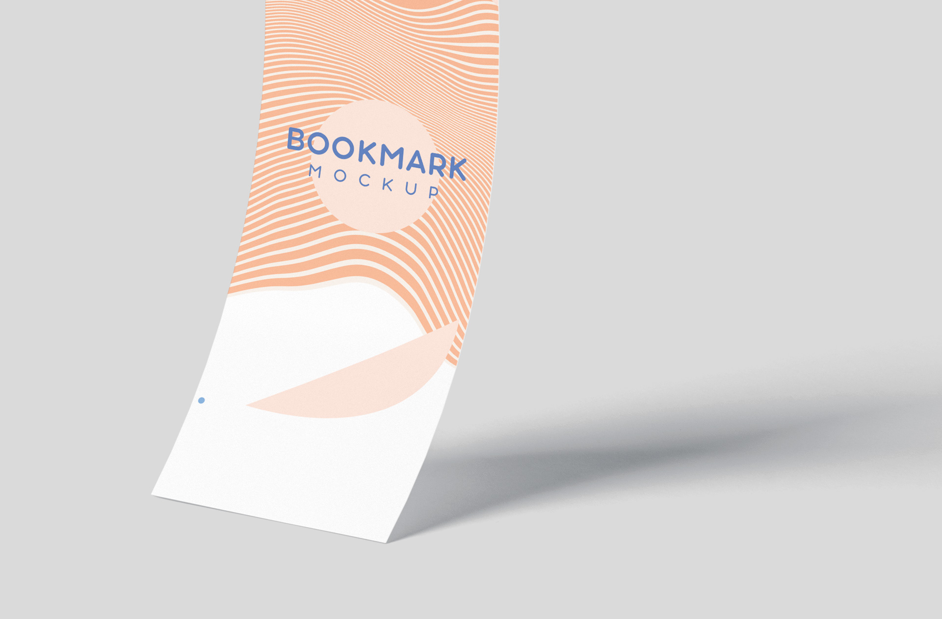 book accessory mockup