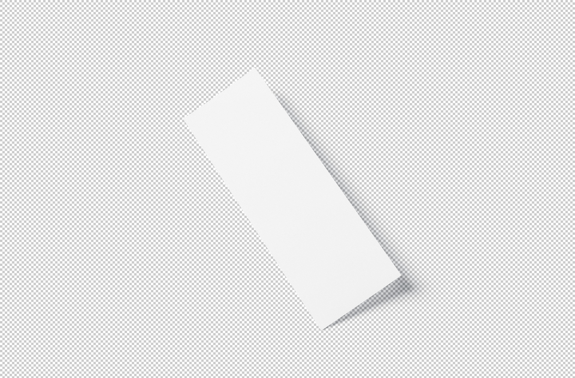 bookmark mock-up