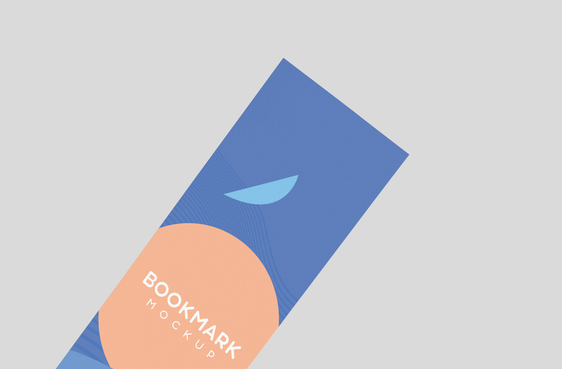 business promotional bookmark