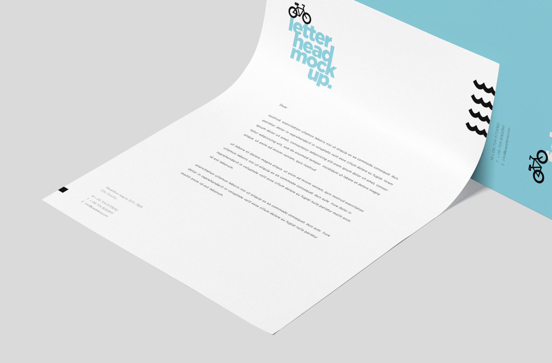 business document holder