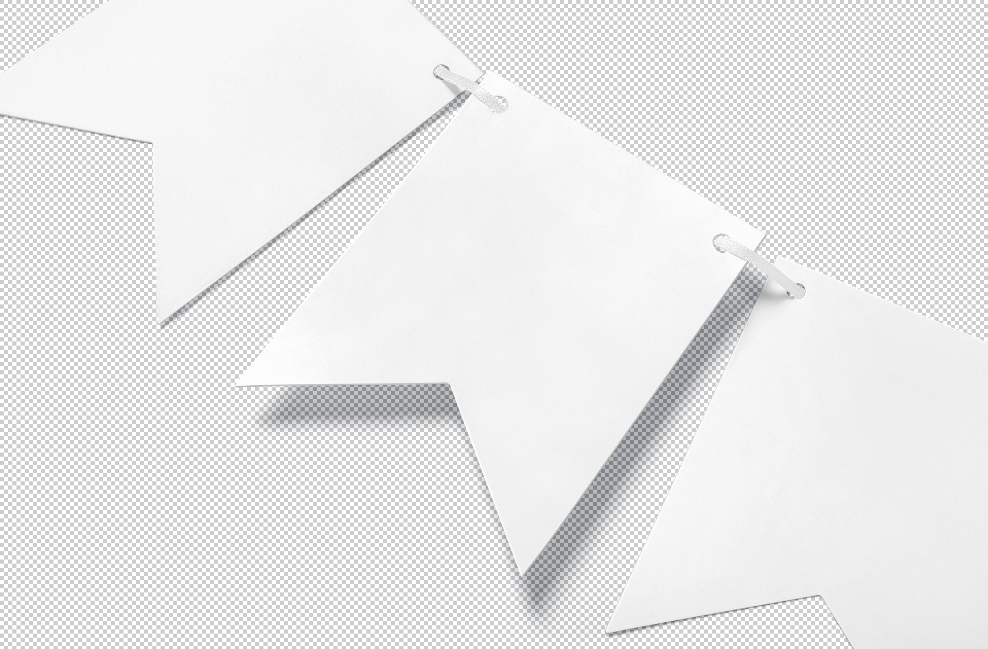 advertising string banner