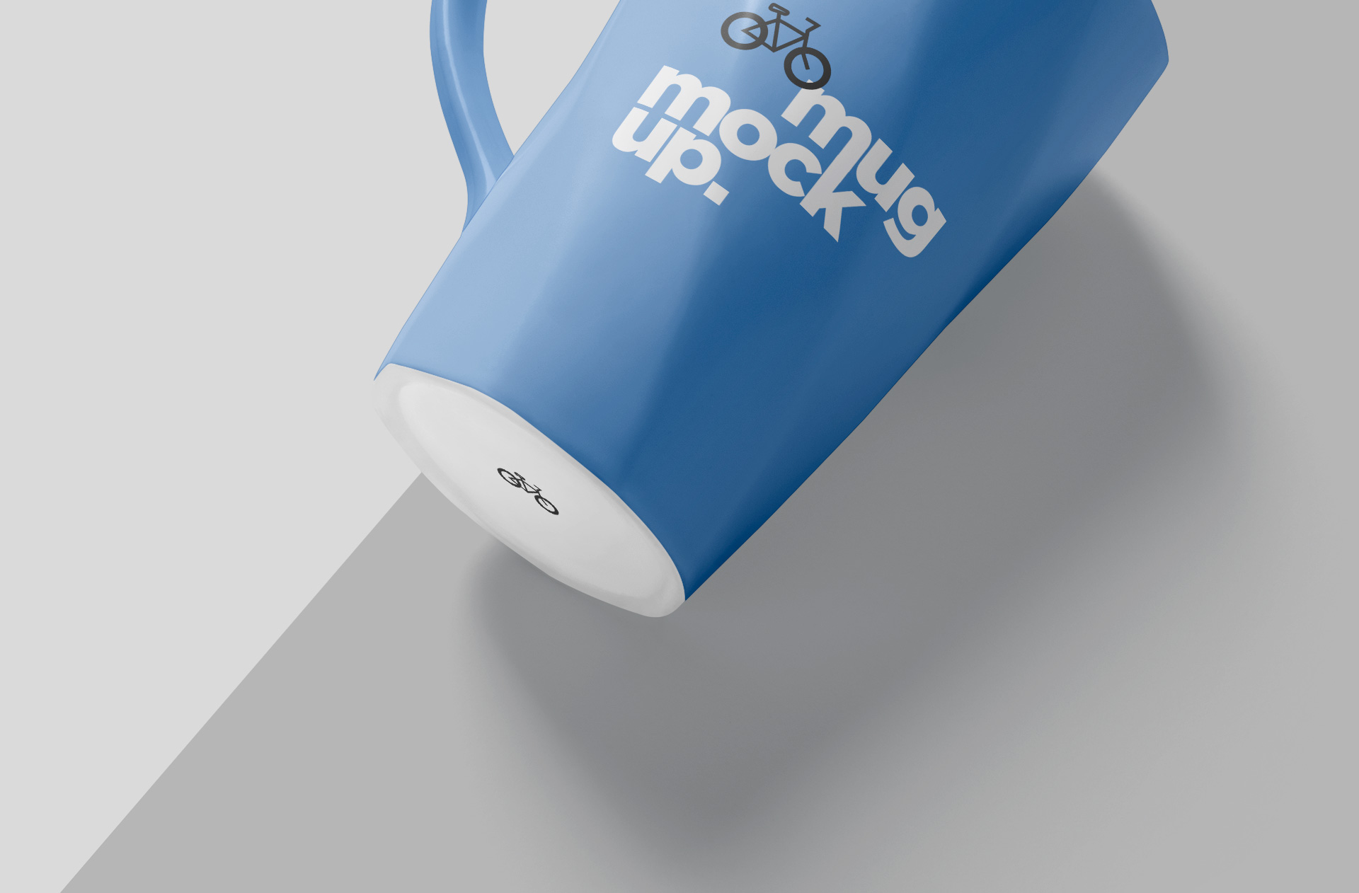advertising coffee cup