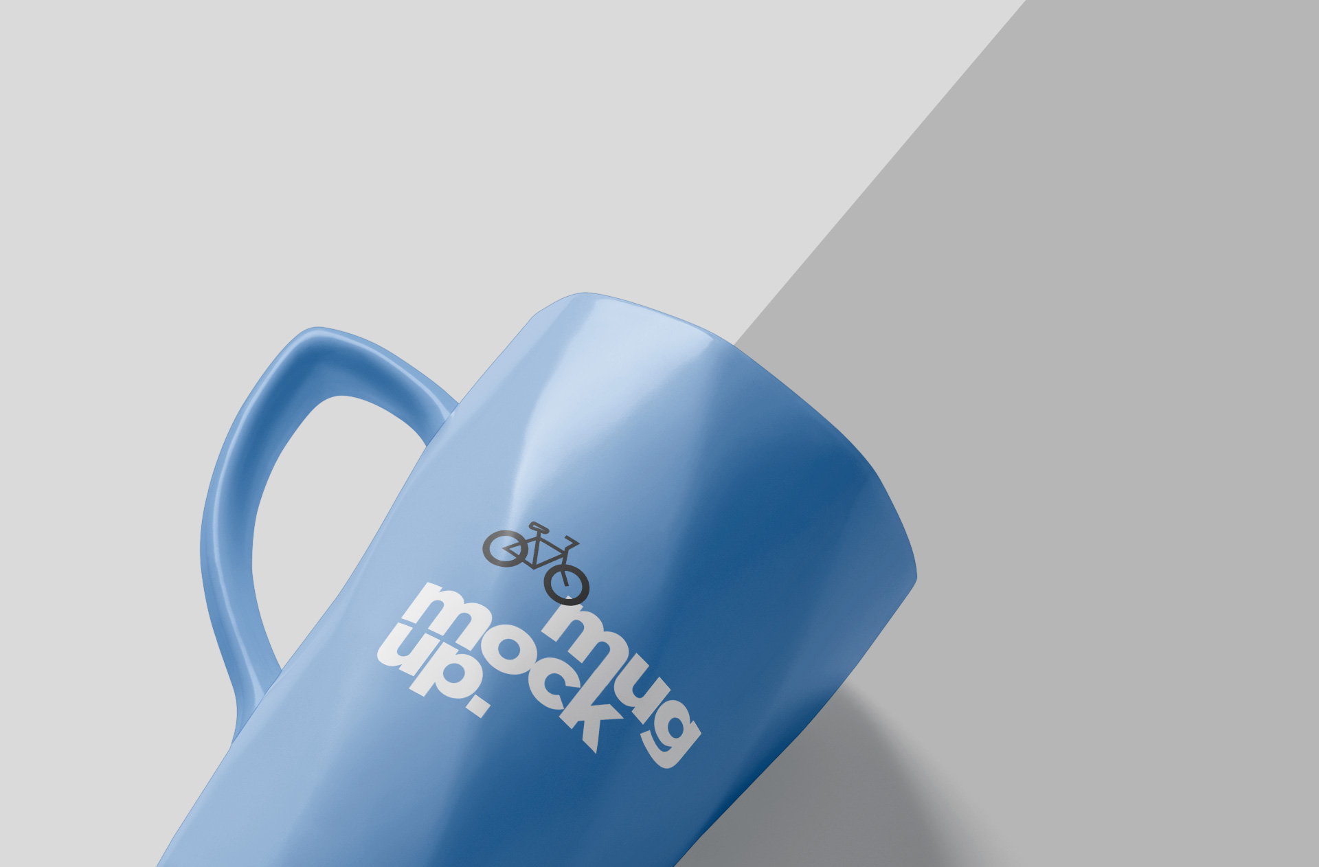 advertising coffee cup